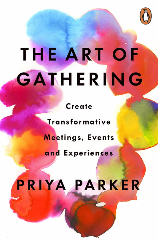 The Art of Gathering Cover Image