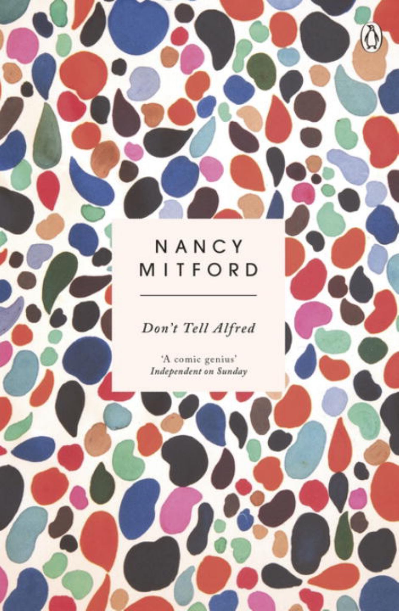 Don't Tell Alfred Cover Image