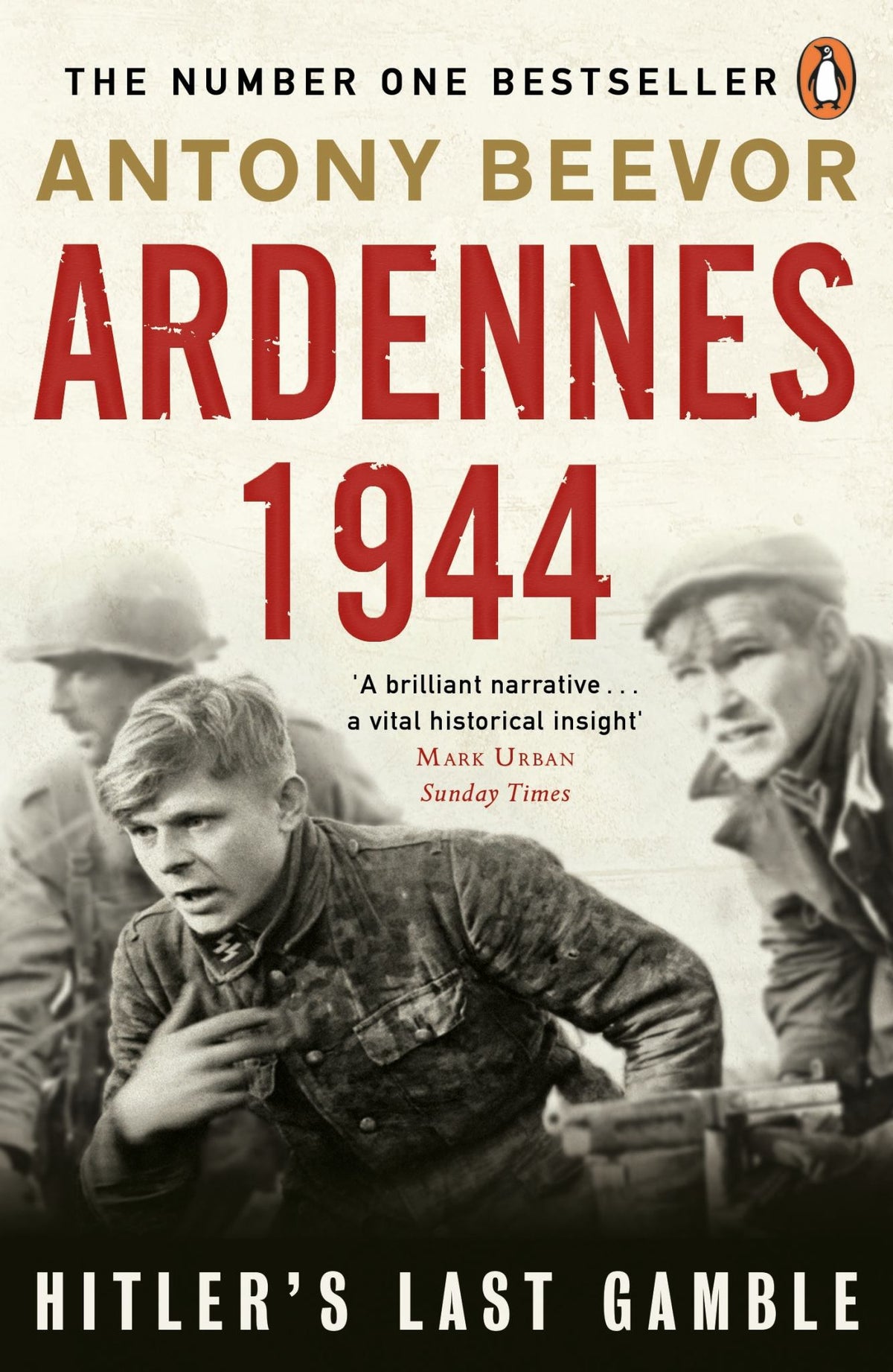 Ardennes 1944 Cover Image