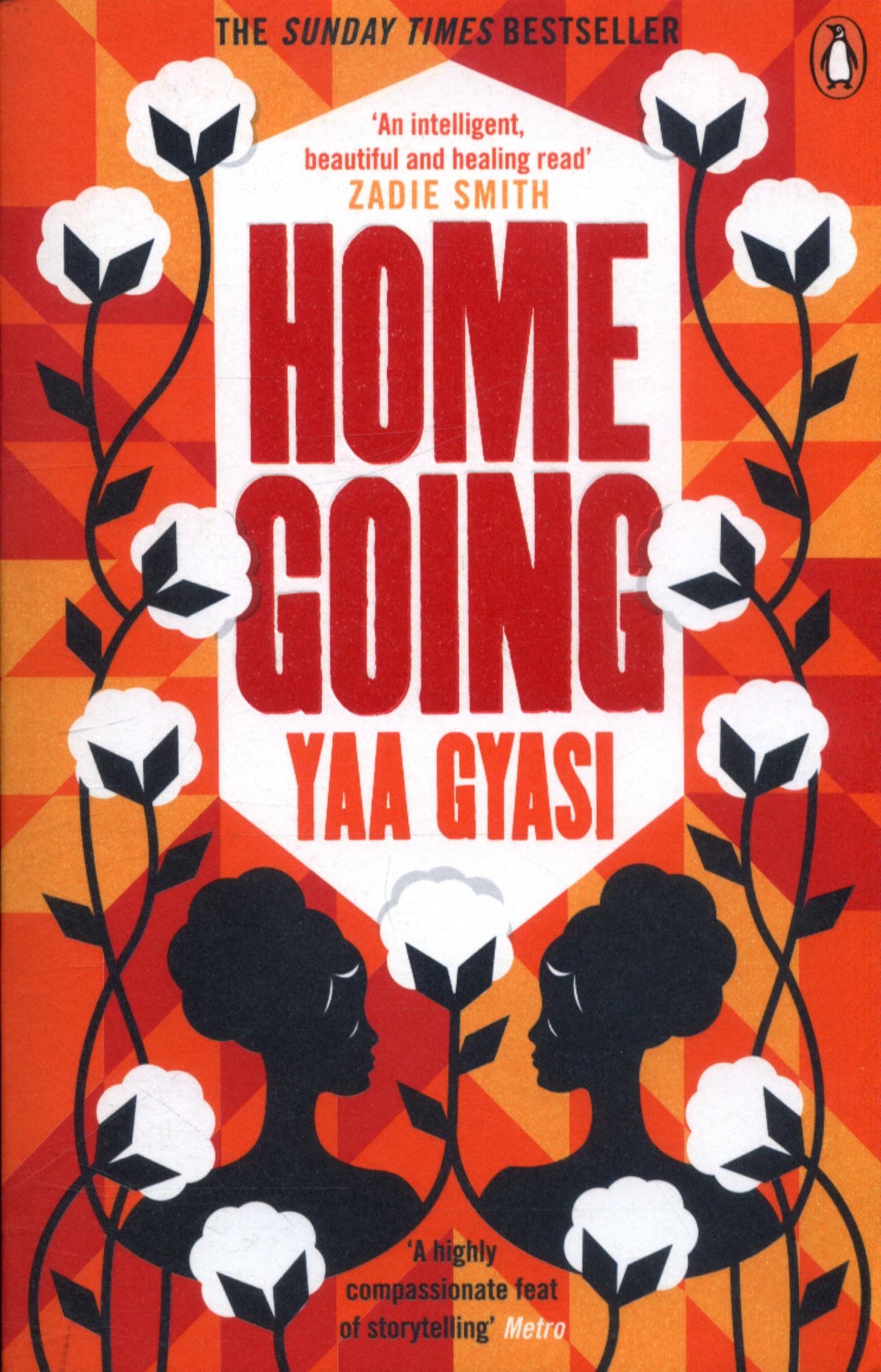 Homegoing Cover Image