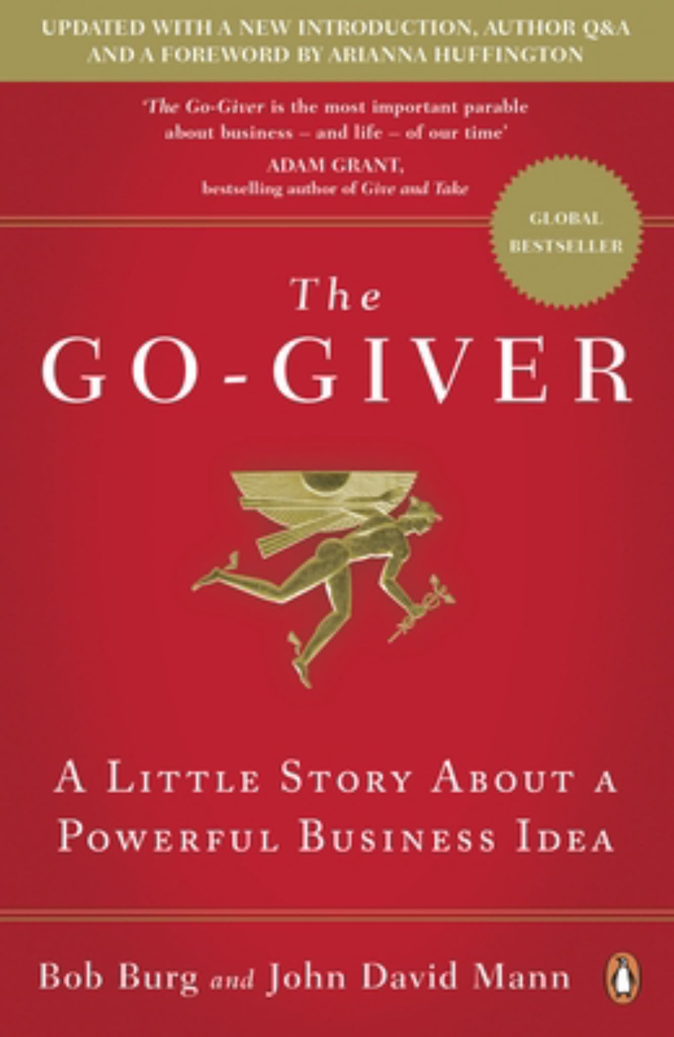 The Go-Giver Cover Image