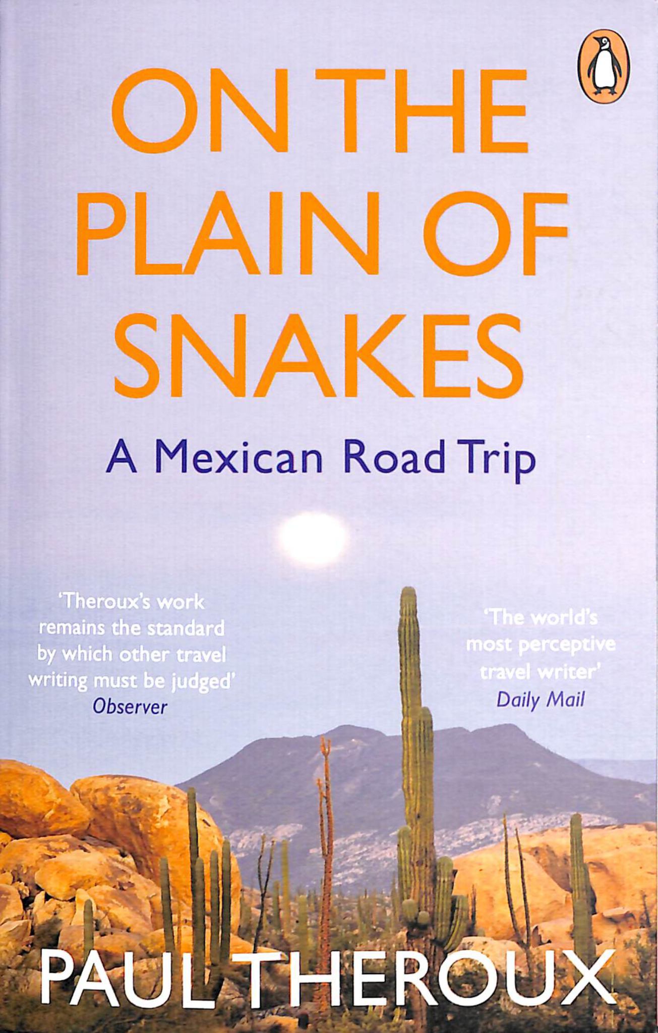 On the Plain of Snakes Cover Image