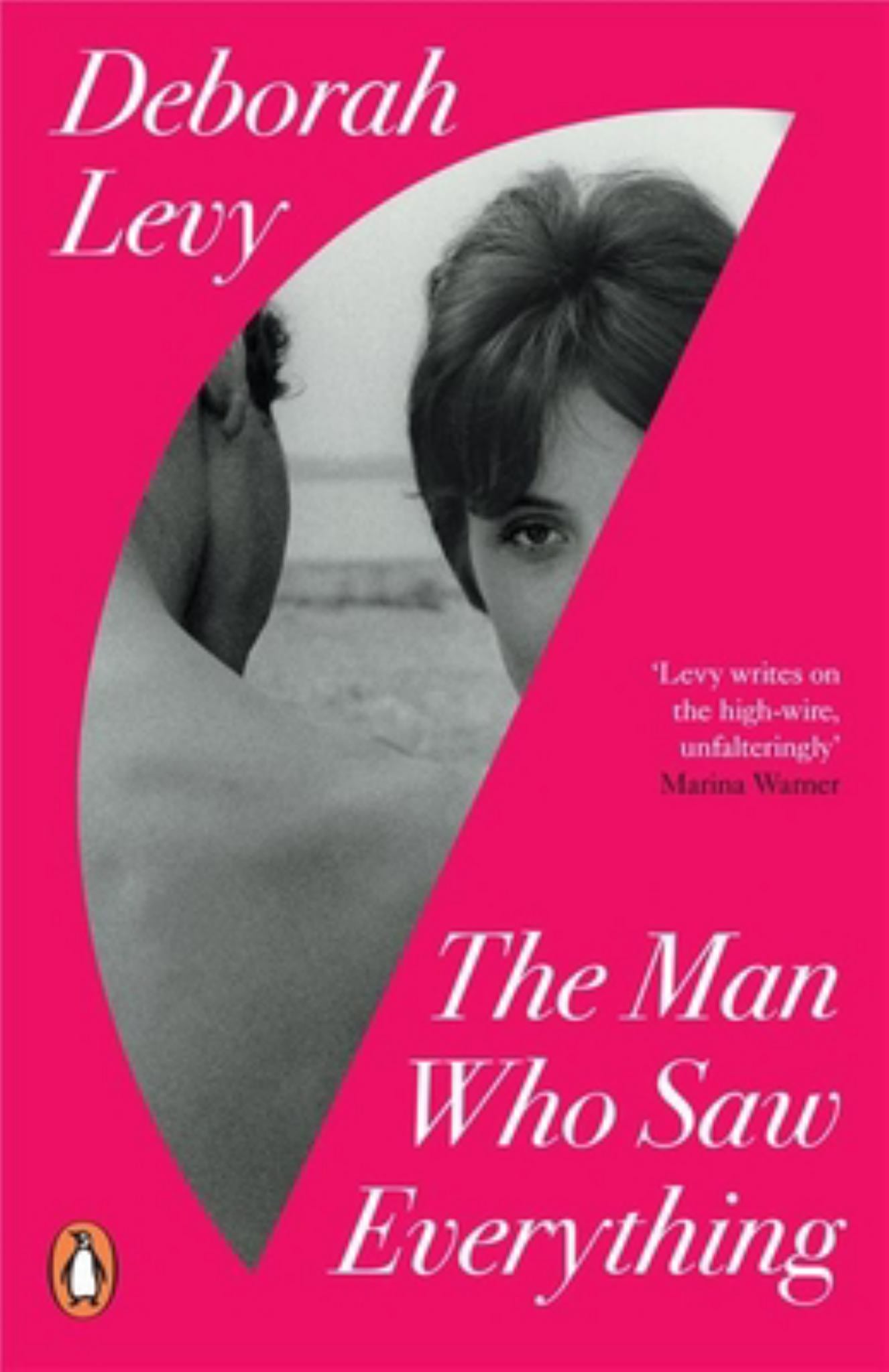 The Man Who Saw Everything Cover Image