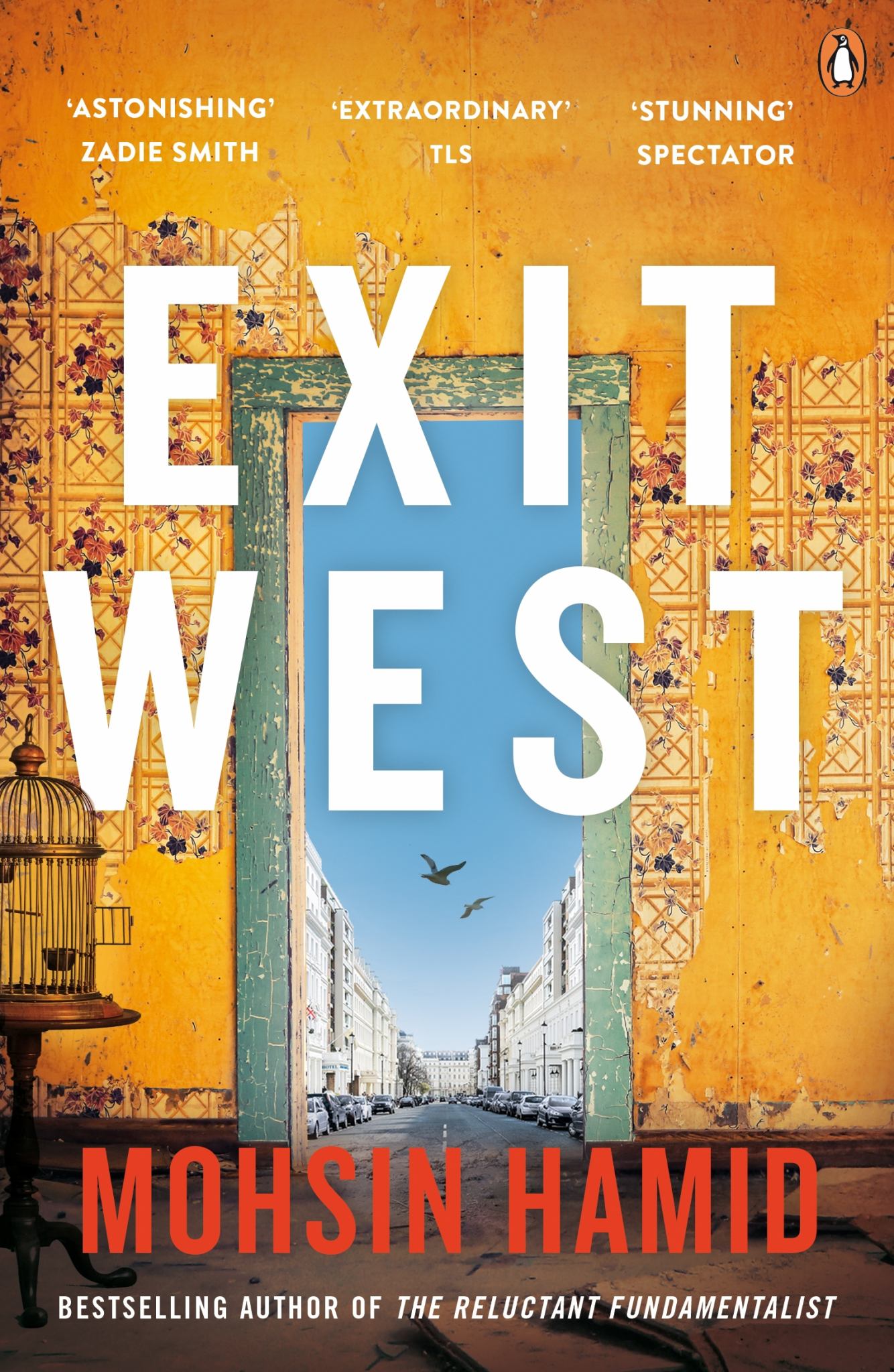 Exit West Cover Image