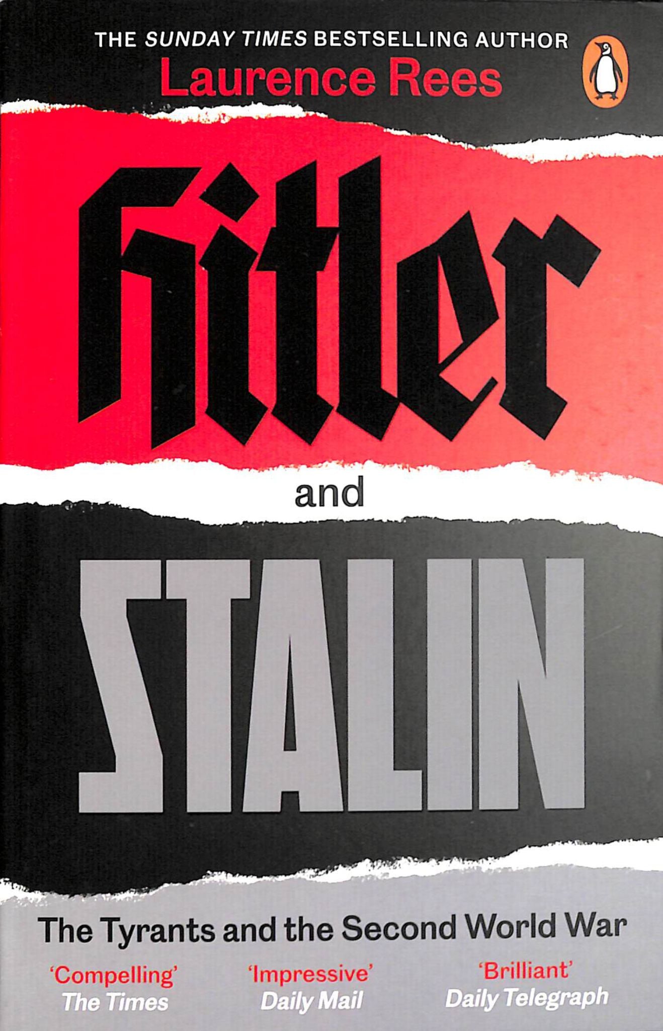 Hitler and Stalin Cover Image