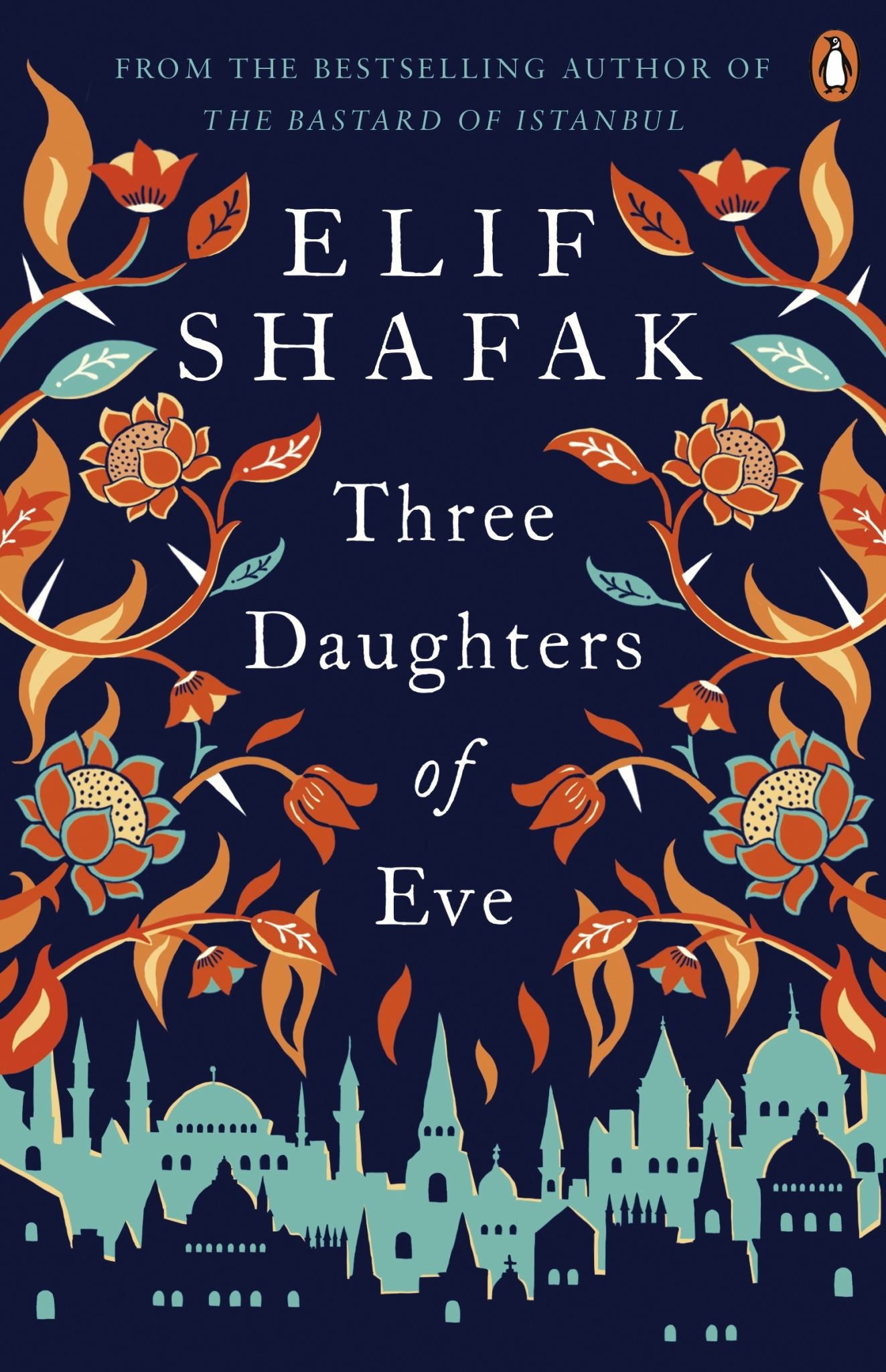Three Daughters of Eve Cover Image
