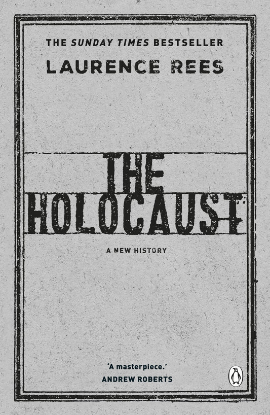 The Holocaust Cover Image