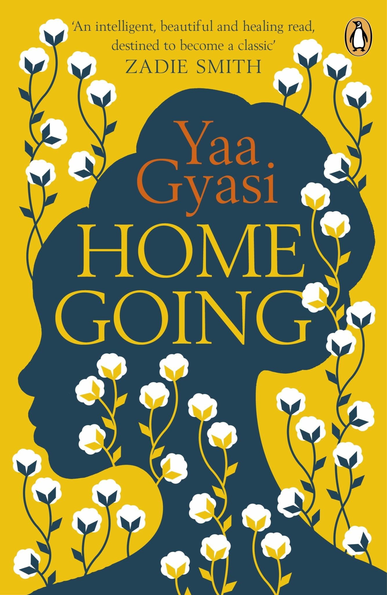 Homegoing Cover Image