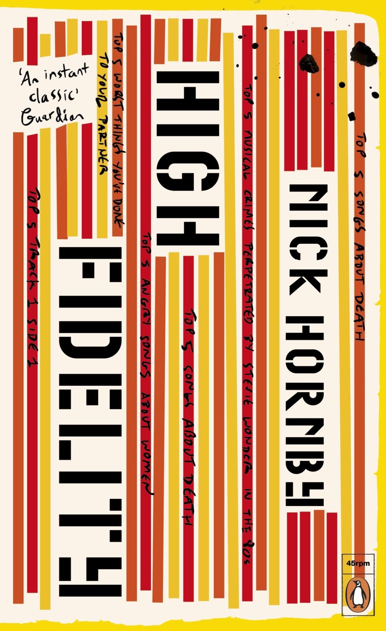 High Fidelity Cover Image