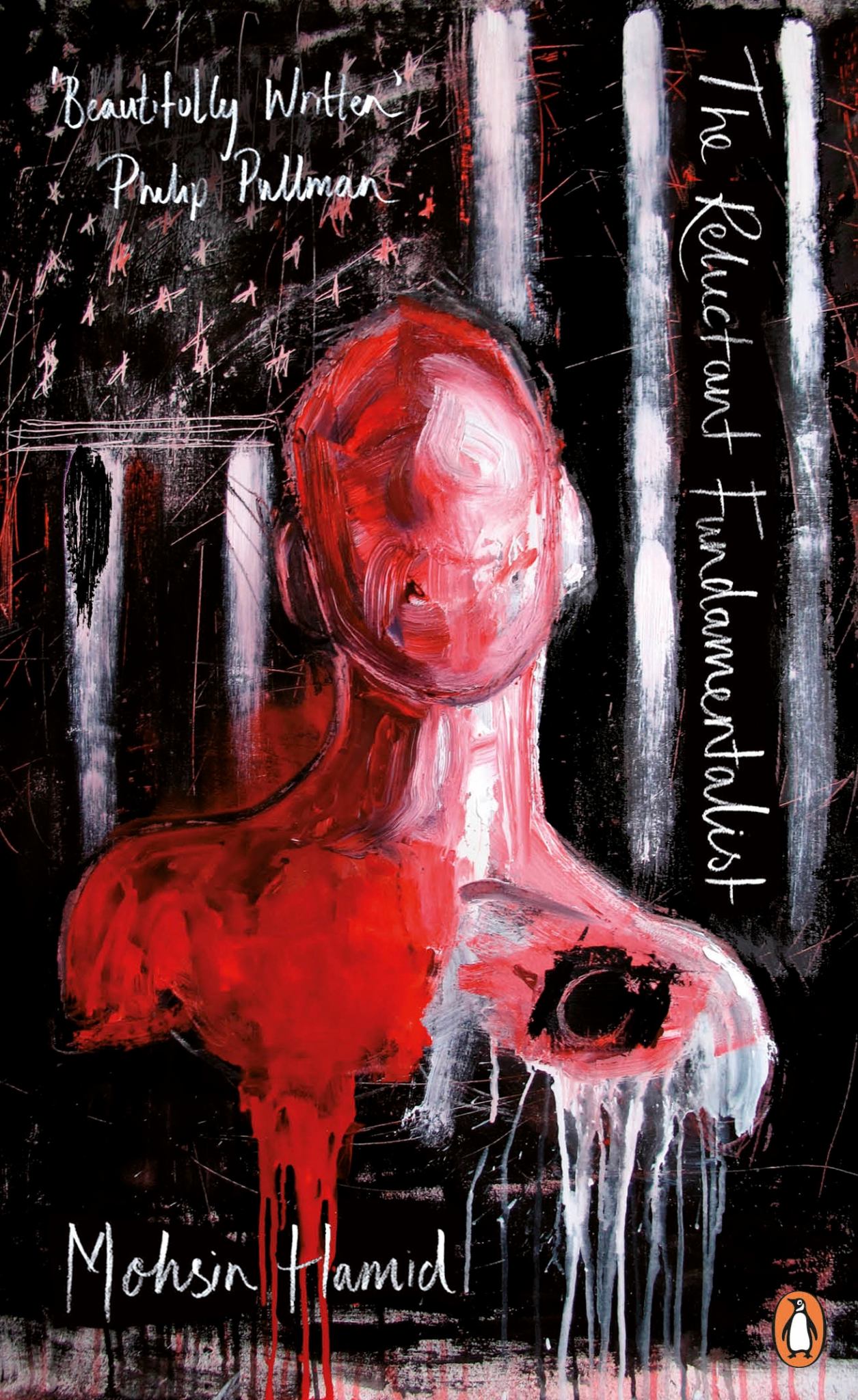 The Reluctant Fundamentalist Cover Image