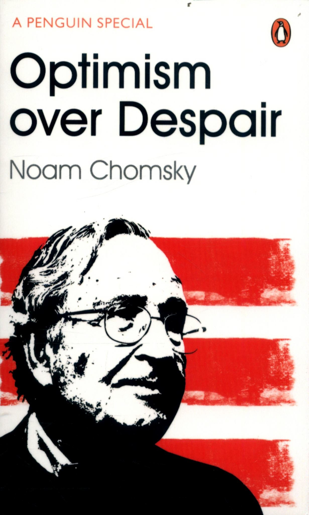 Optimism over Despair Cover Image