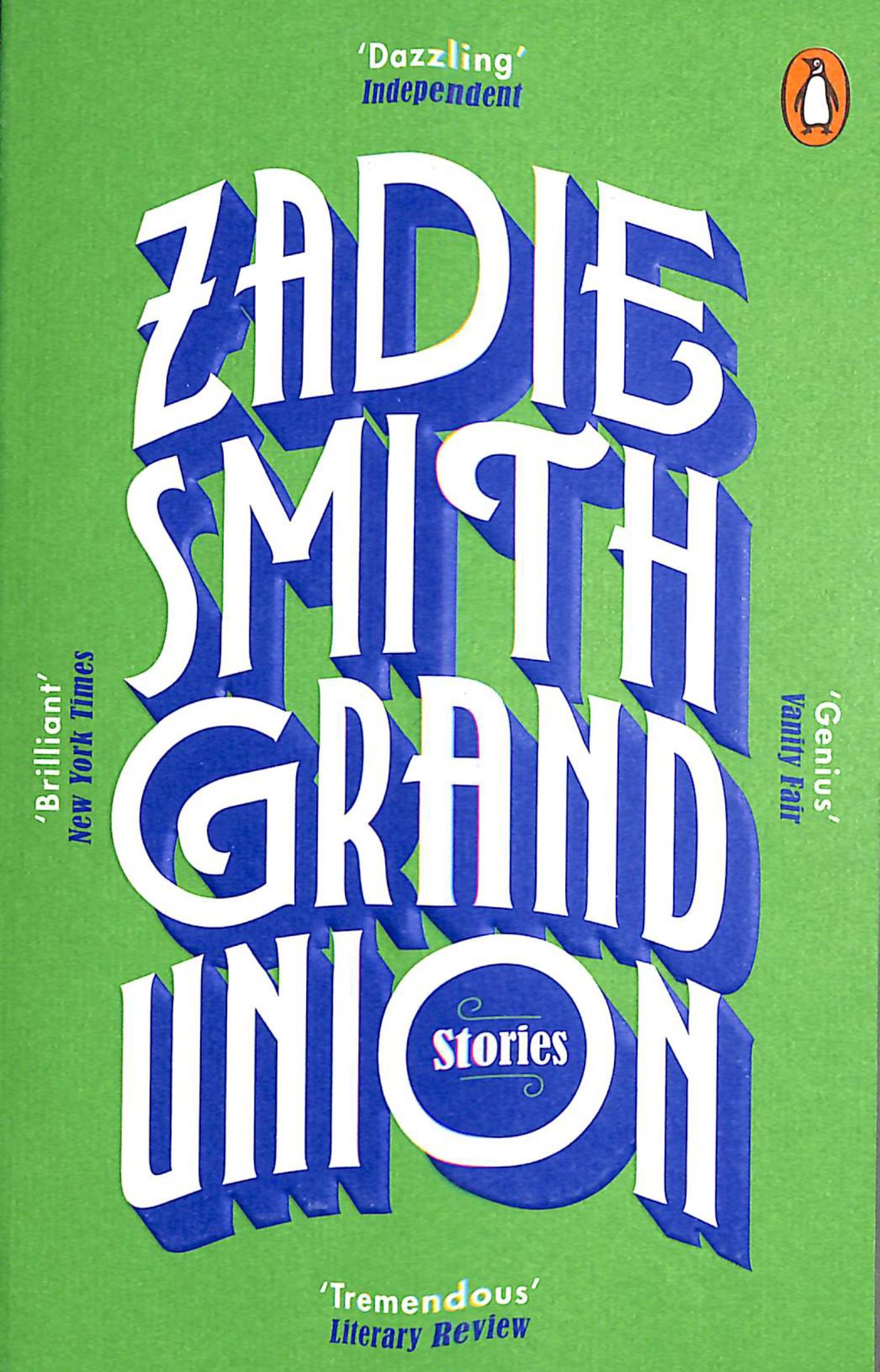 Grand Union Cover Image
