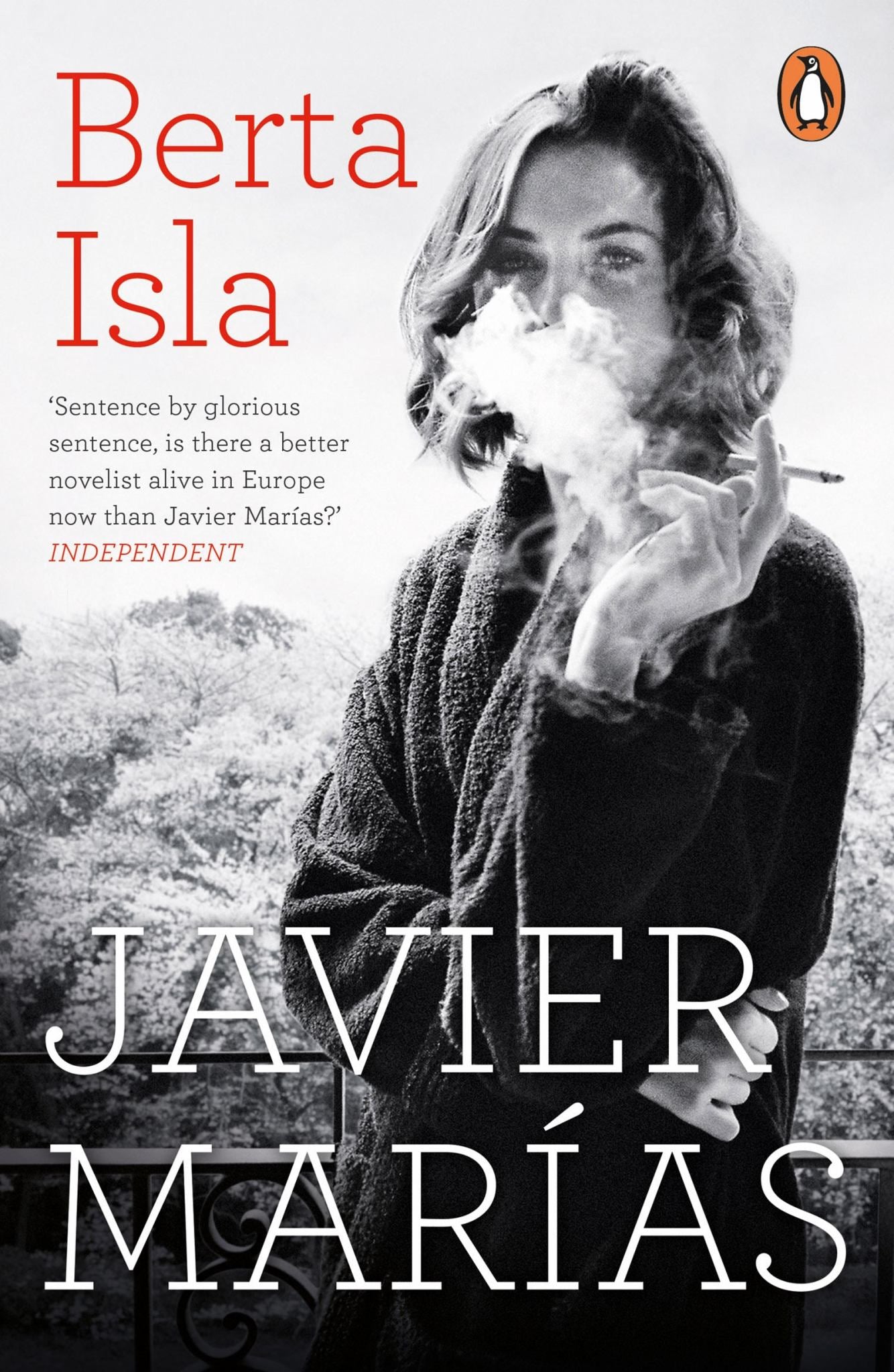 Berta Isla Cover Image