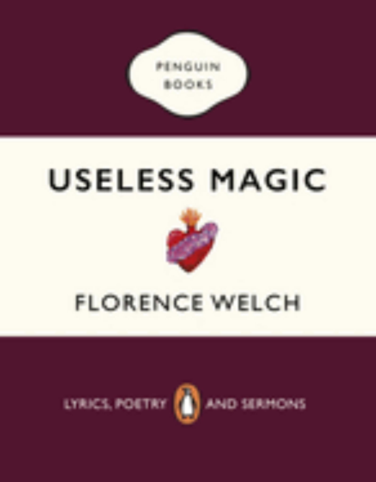 Useless Magic Cover Image