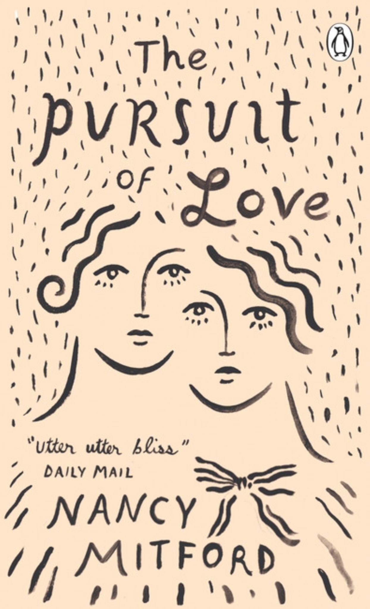 The Pursuit of Love Cover Image