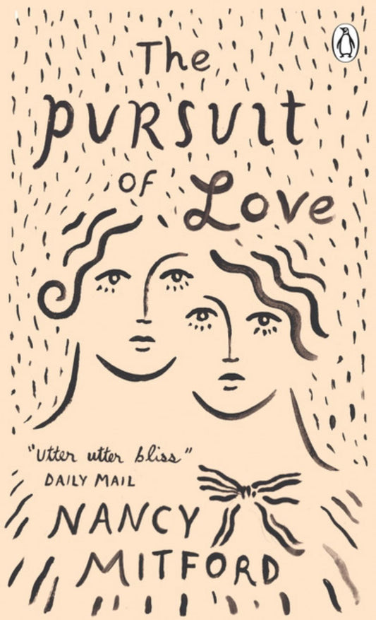 The Pursuit of Love Cover Image