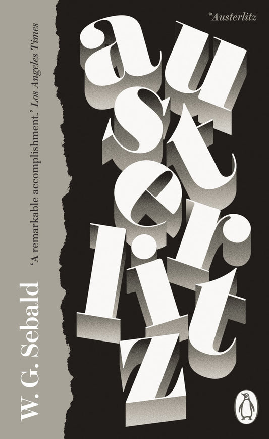 Austerlitz Cover Image