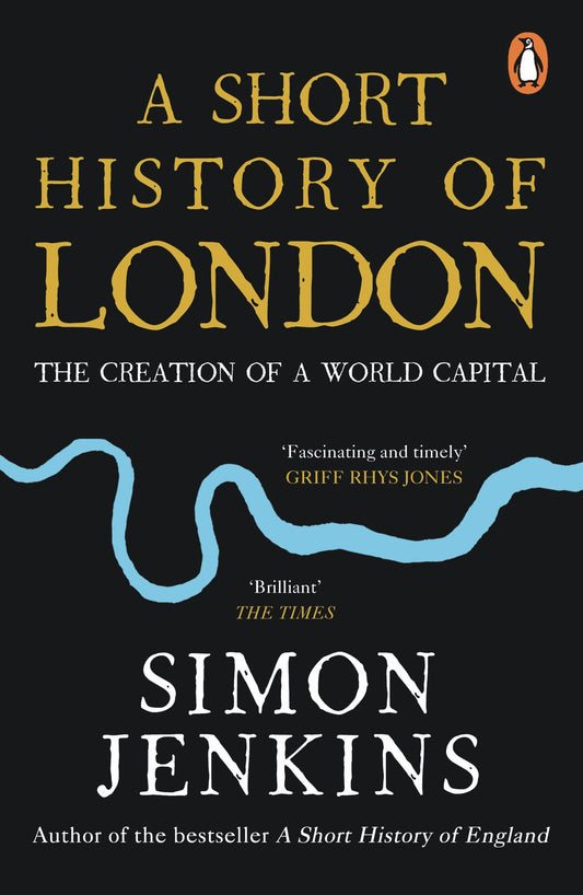 A Short History of London Cover Image