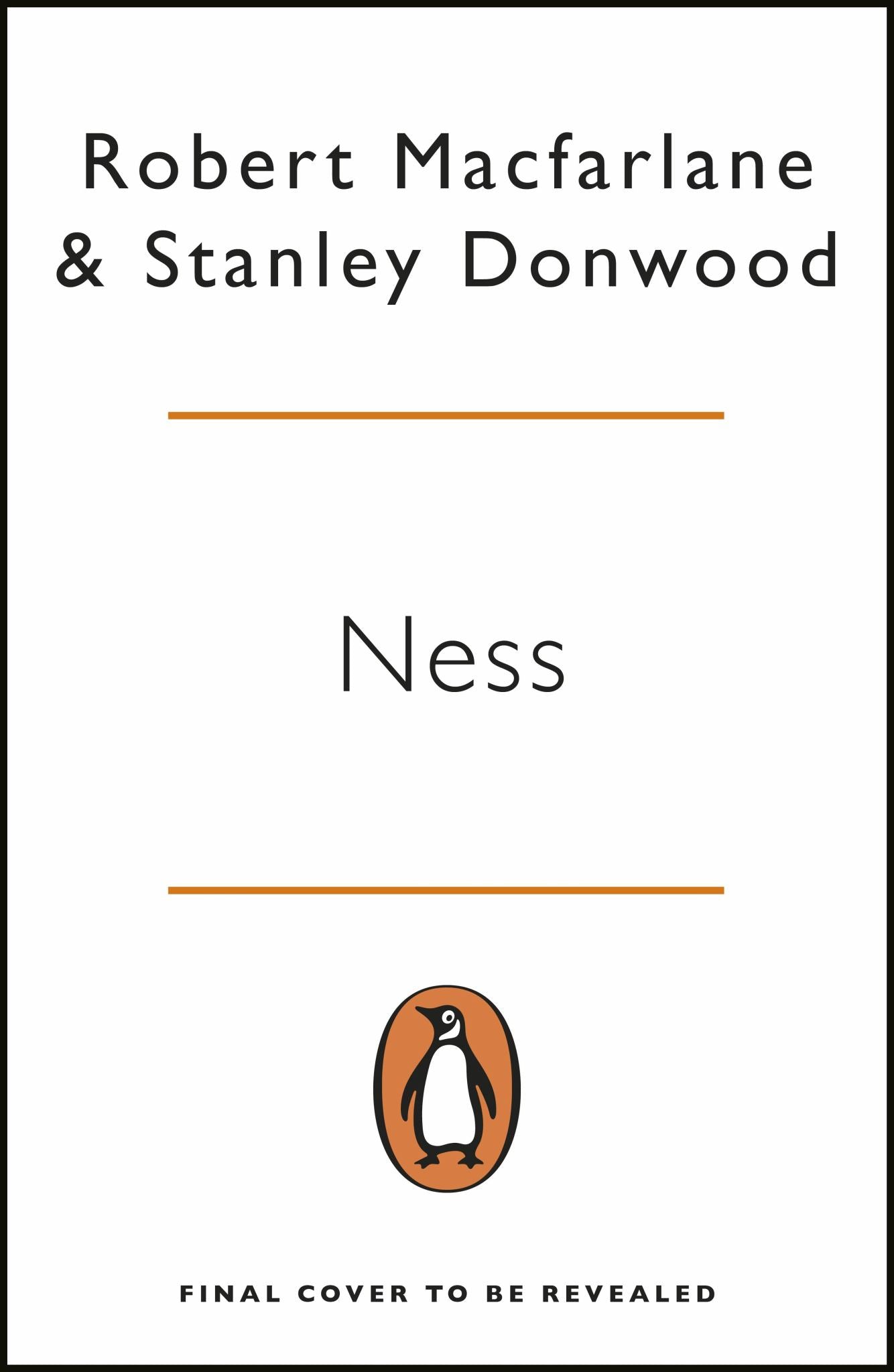 Ness Cover Image