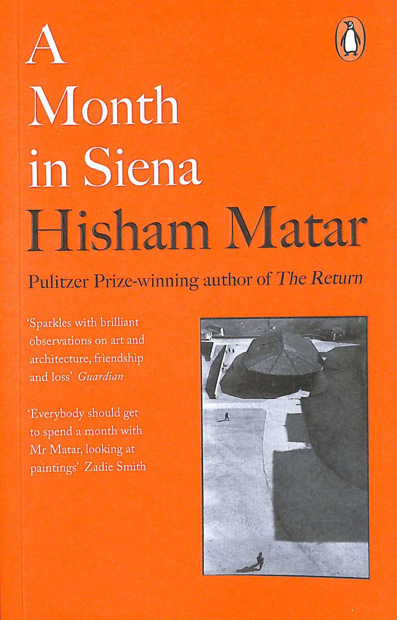 A Month in Siena Cover Image