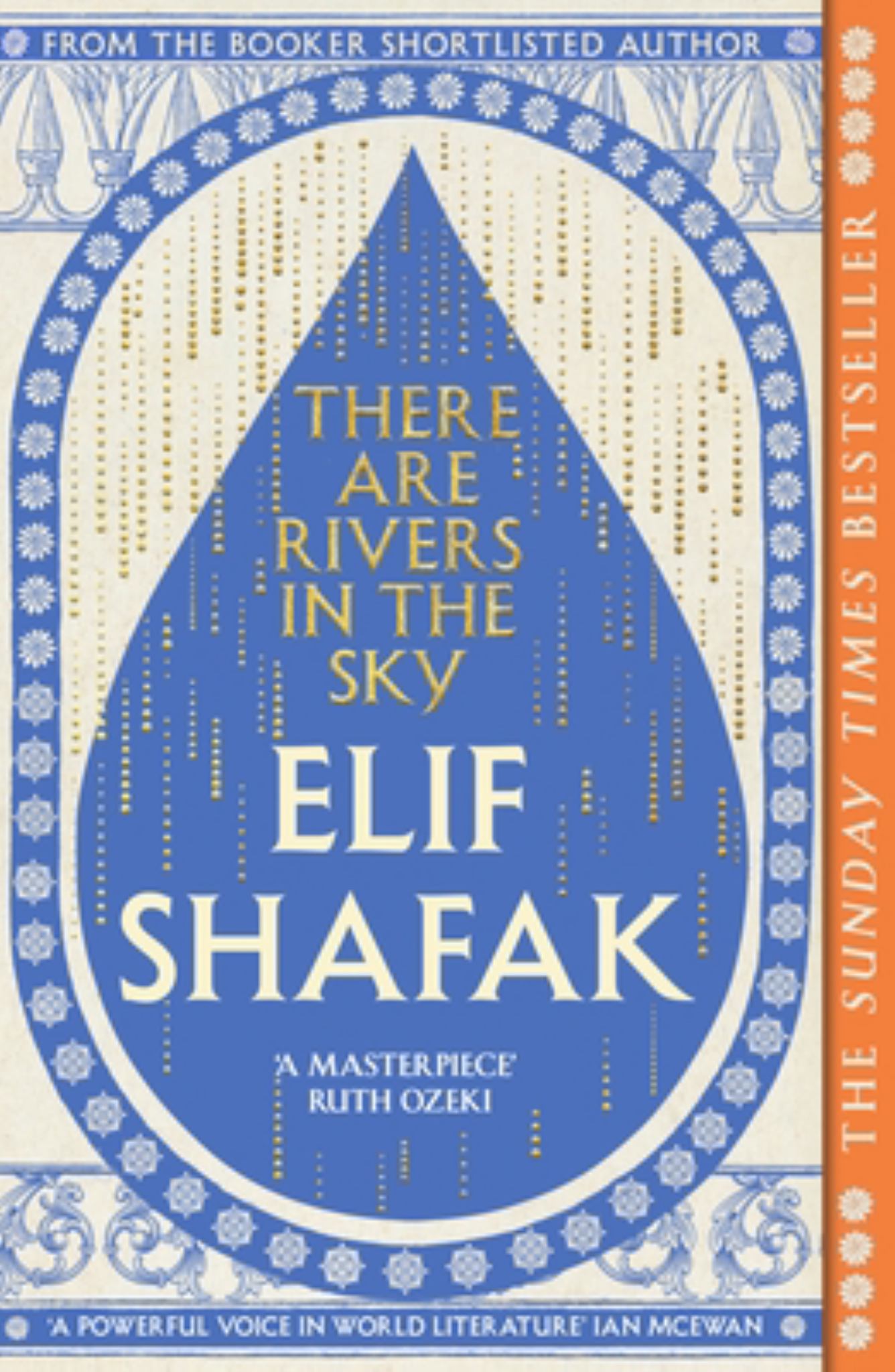 There Are Rivers in the Sky Cover Image