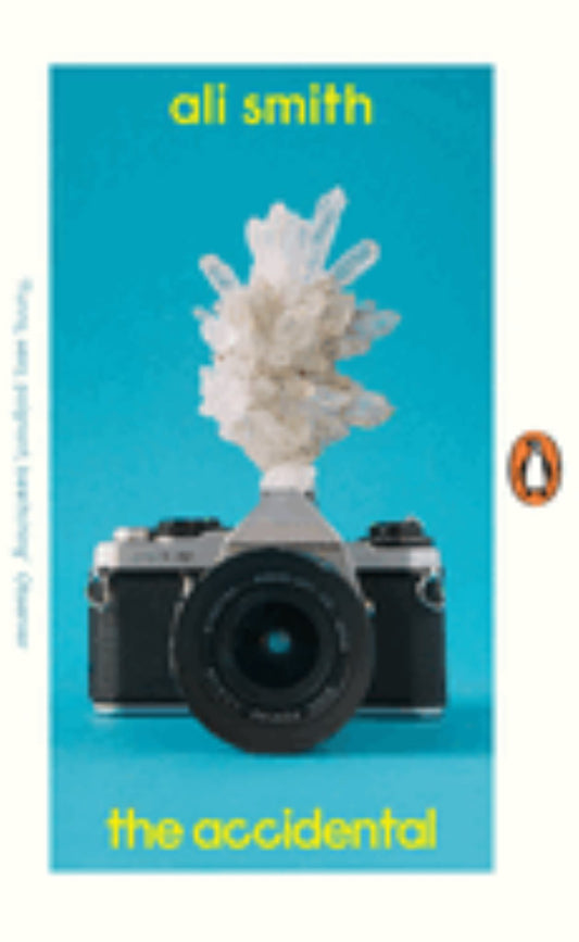 The Accidental Cover Image