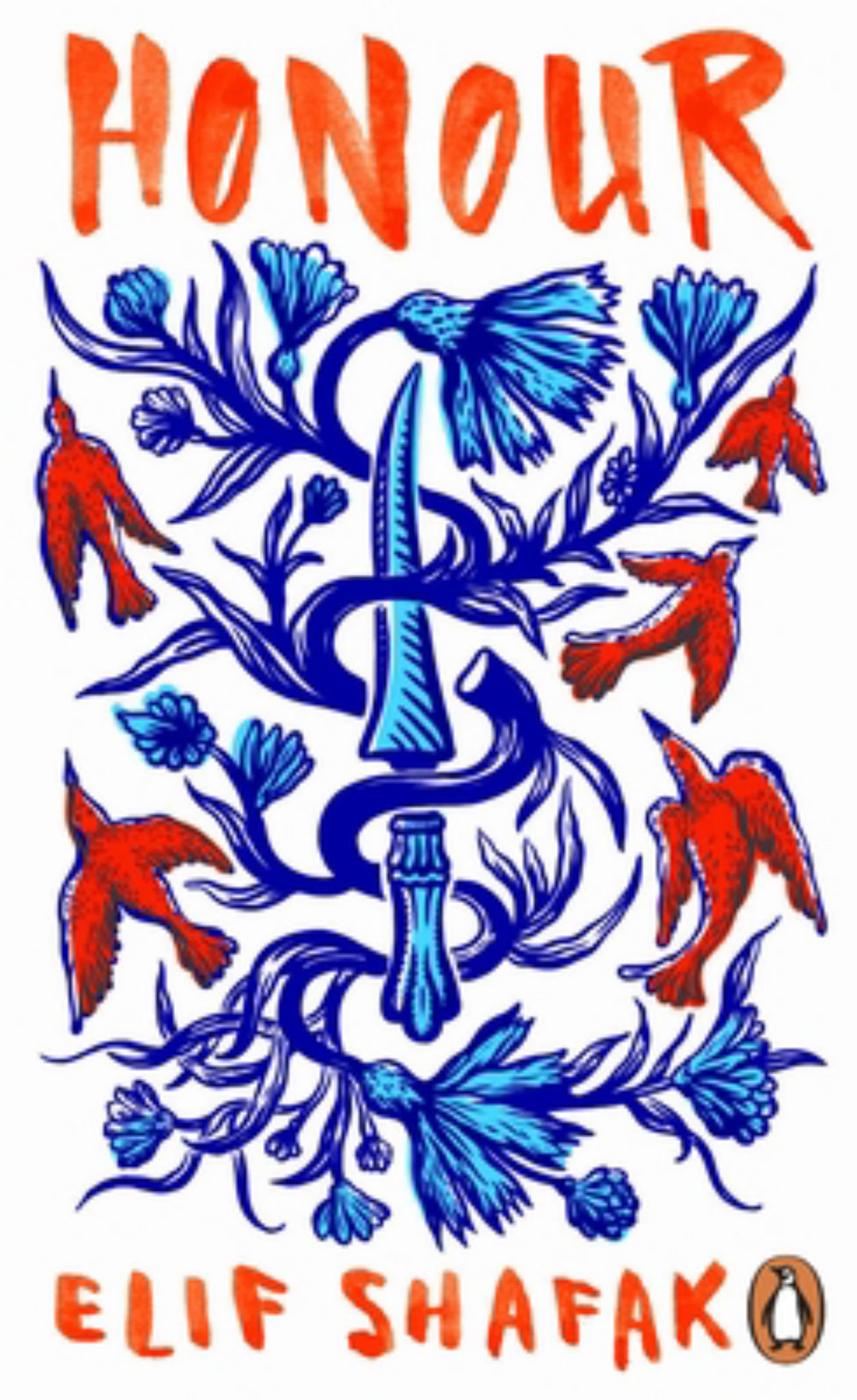 Honour Cover Image