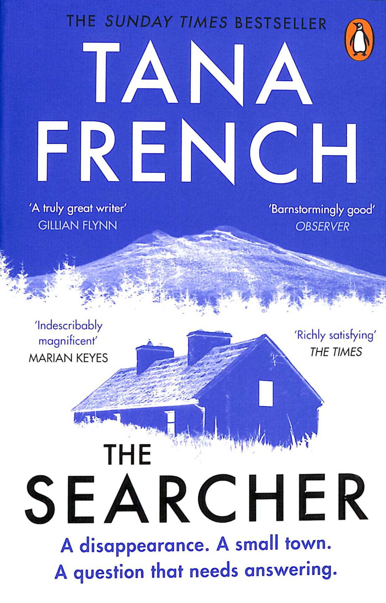 The Searcher Cover Image