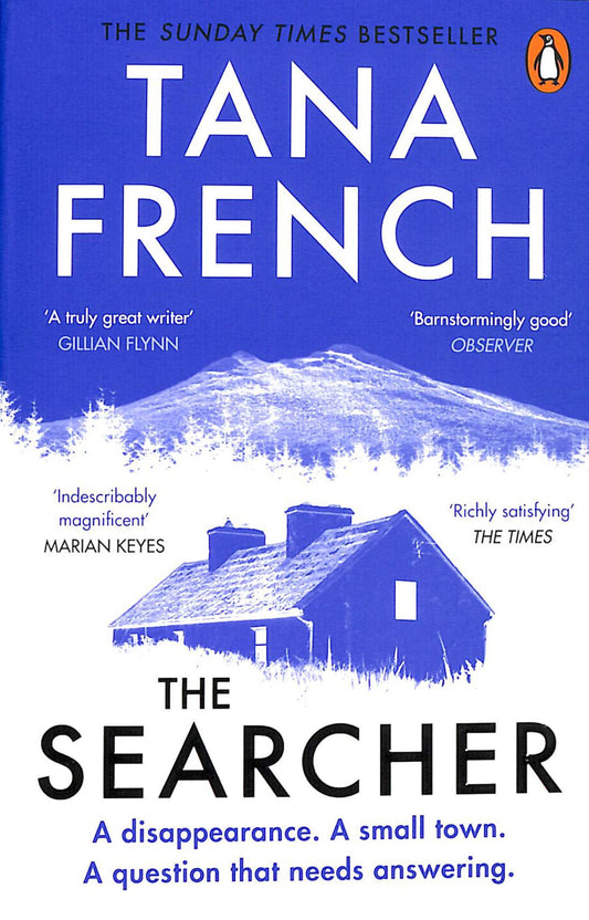The Searcher Cover Image