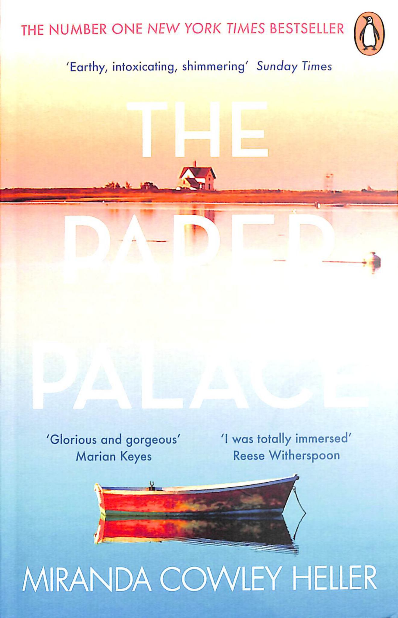 The Paper Palace Cover Image
