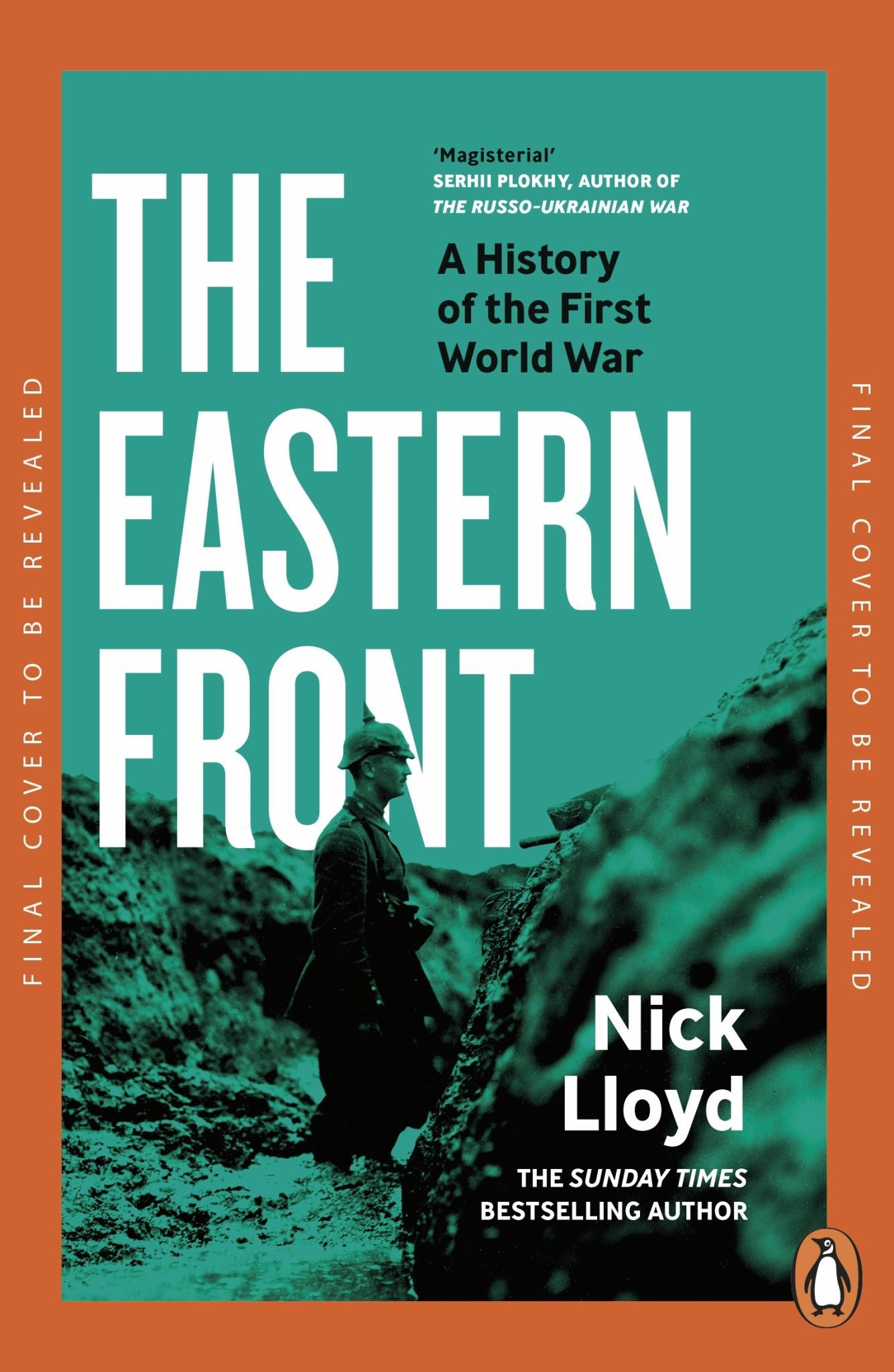 The Eastern Front Cover Image