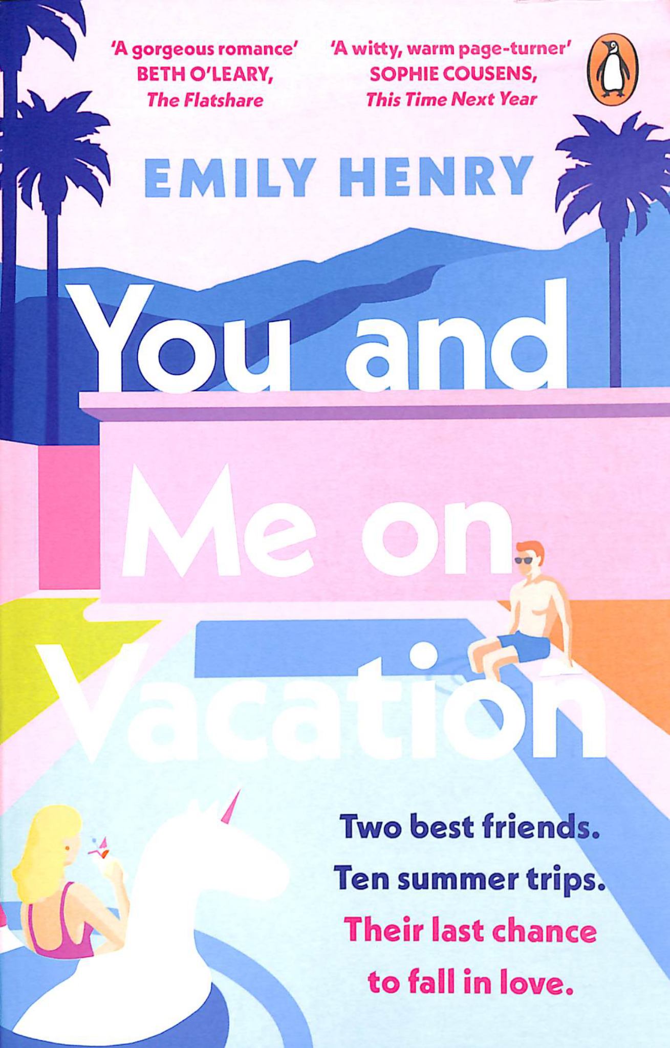 You and Me on Vacation Cover Image