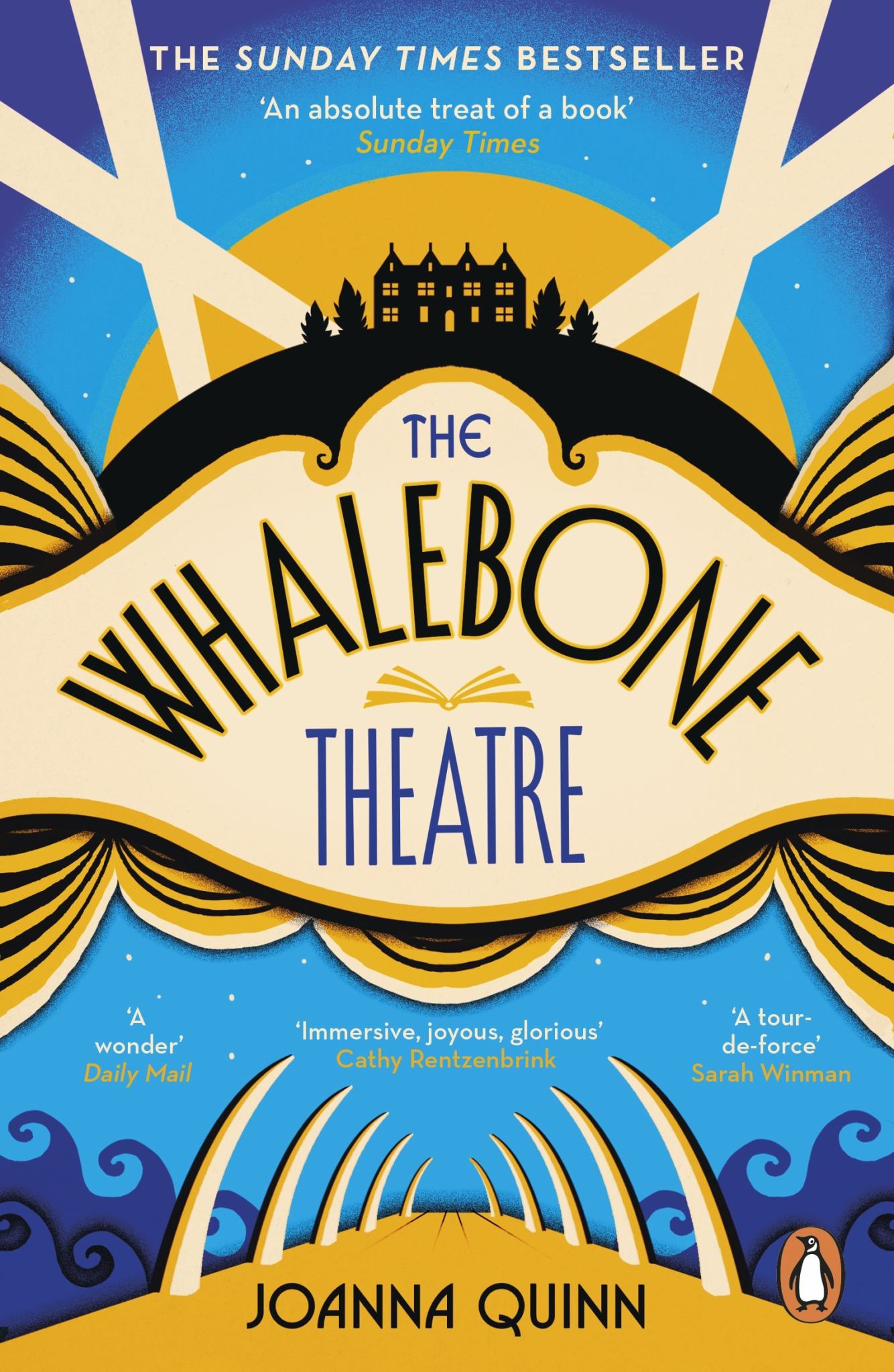 The Whalebone Theatre Cover Image