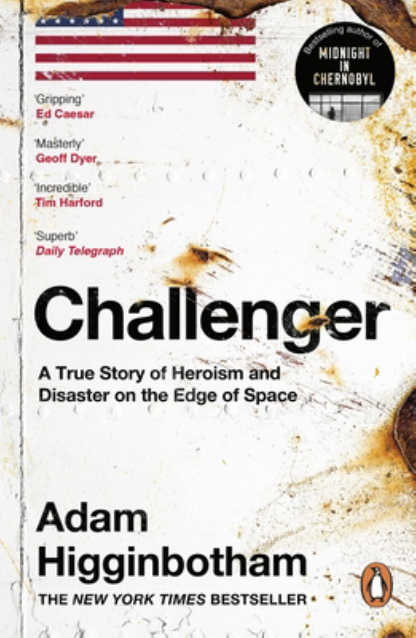 Challenger Cover Image