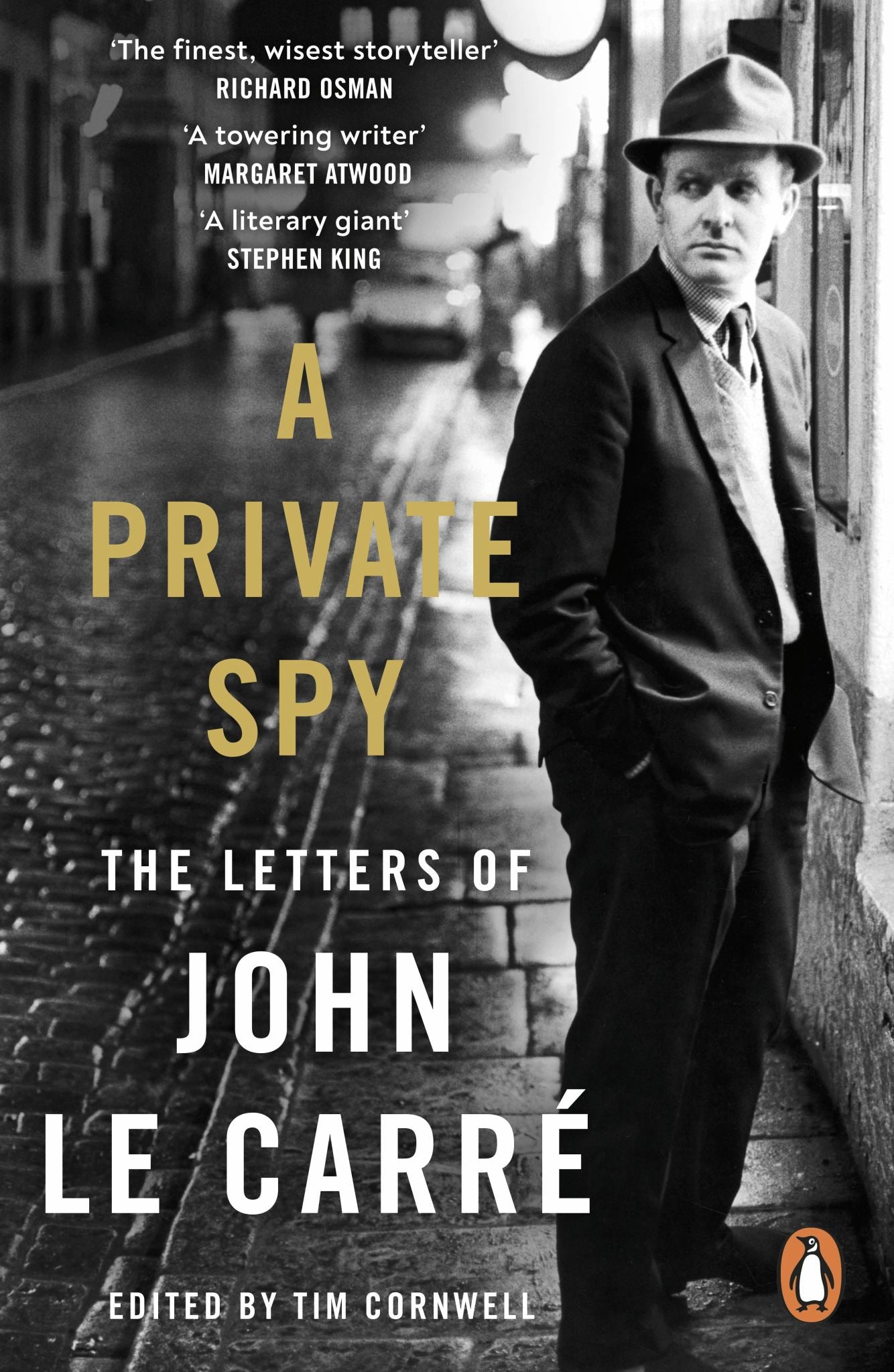 A Private Spy Cover Image