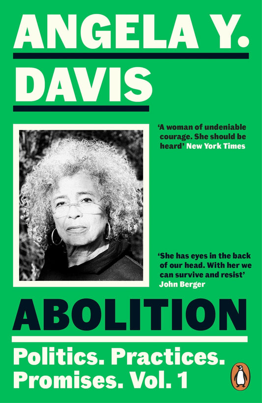 Abolition: Politics, Practices, Promises, Vol. 1 Cover Image
