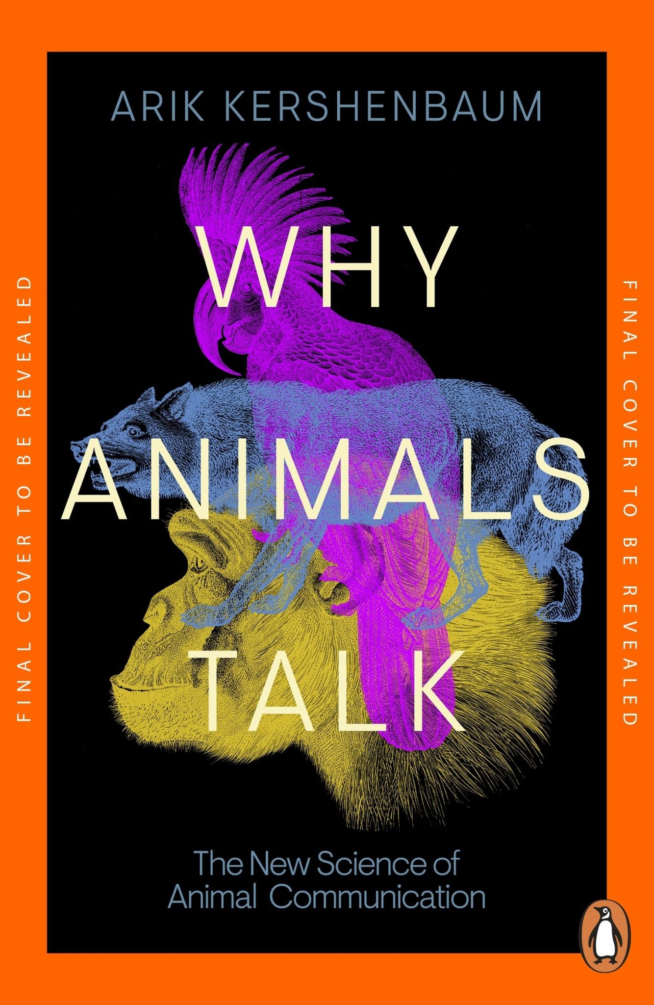 Why Animals Talk Cover Image