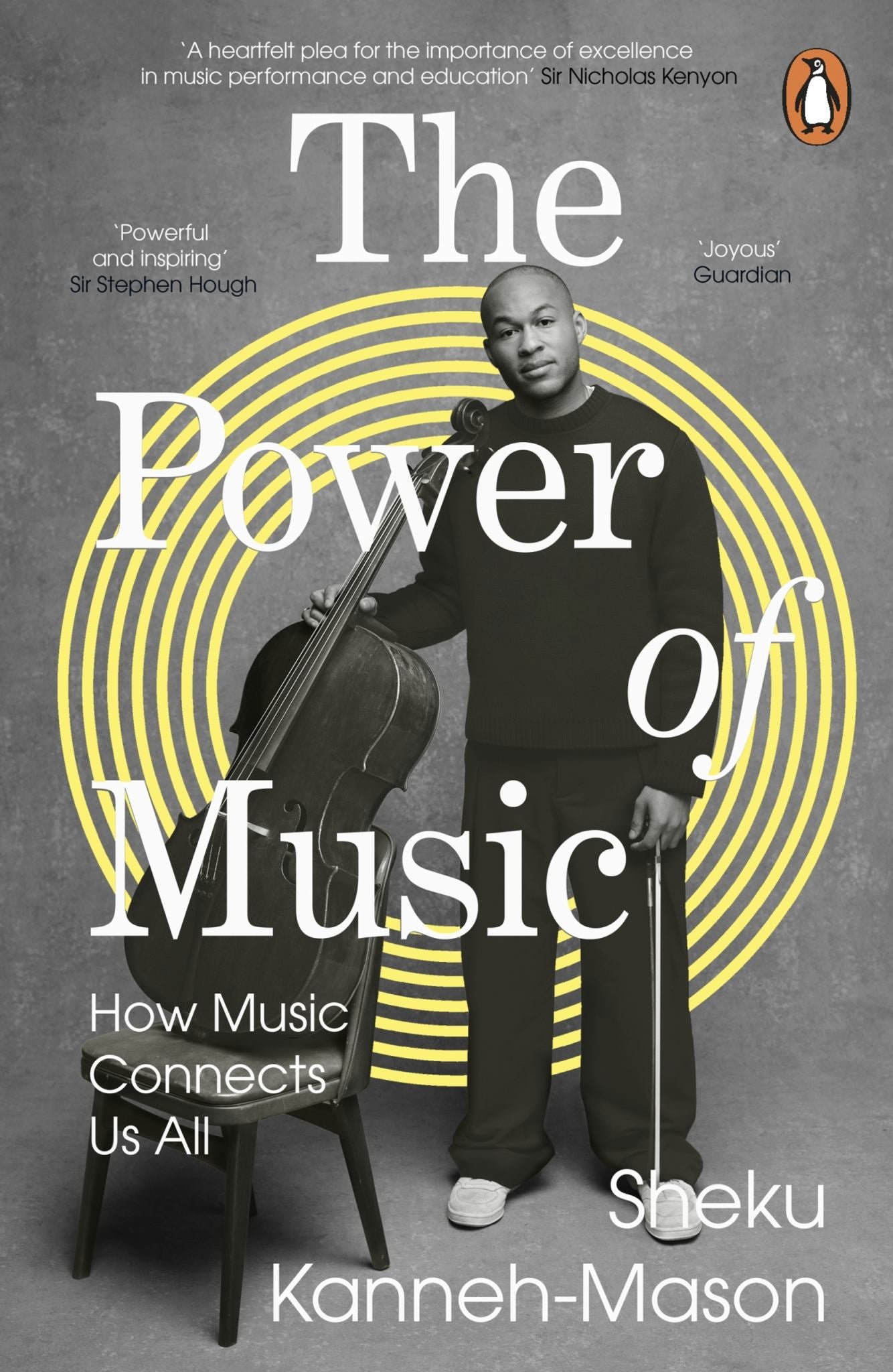 The Power of Music Cover Image