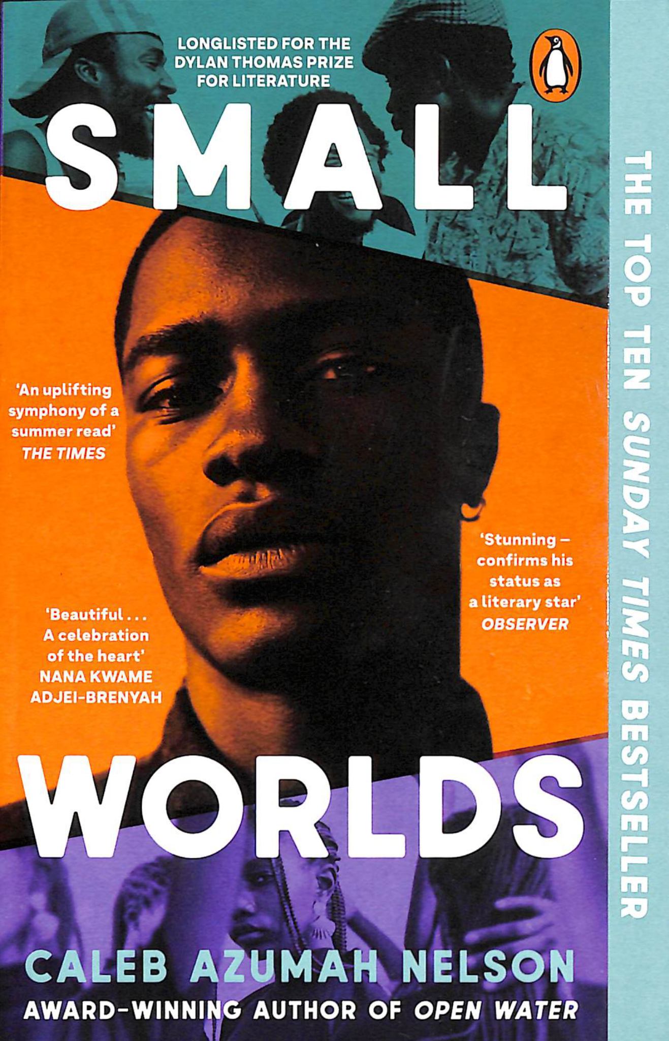 Small Worlds Cover Image