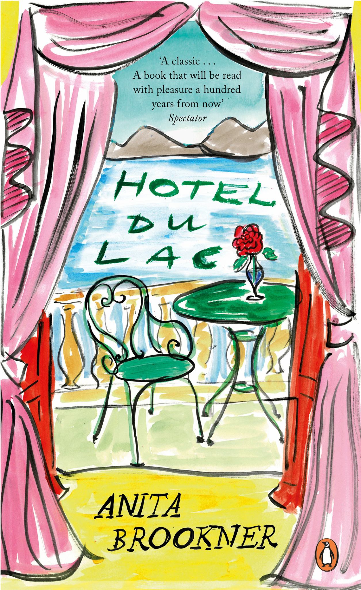 Hotel du Lac Cover Image