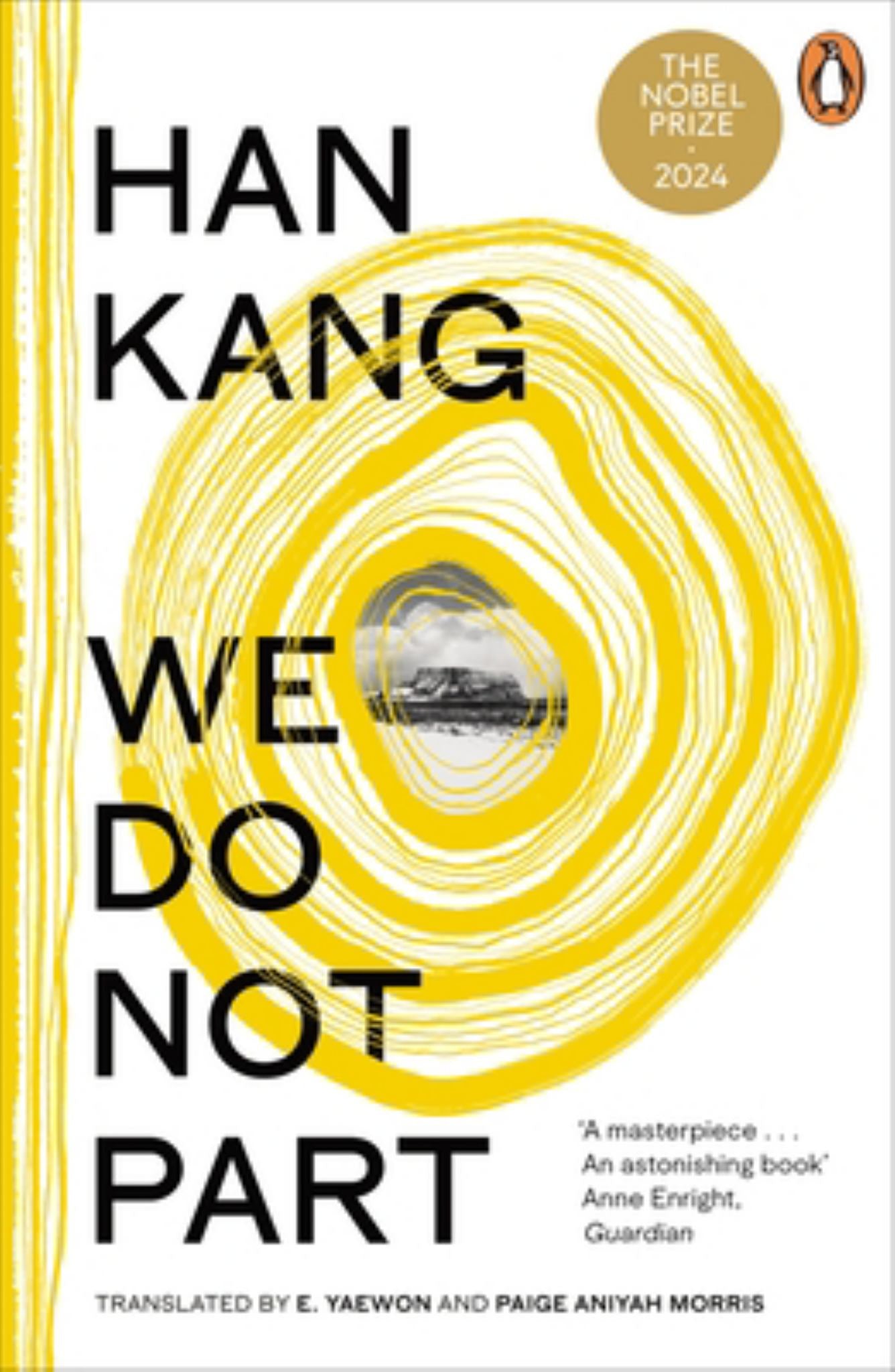 We Do Not Part Cover Image