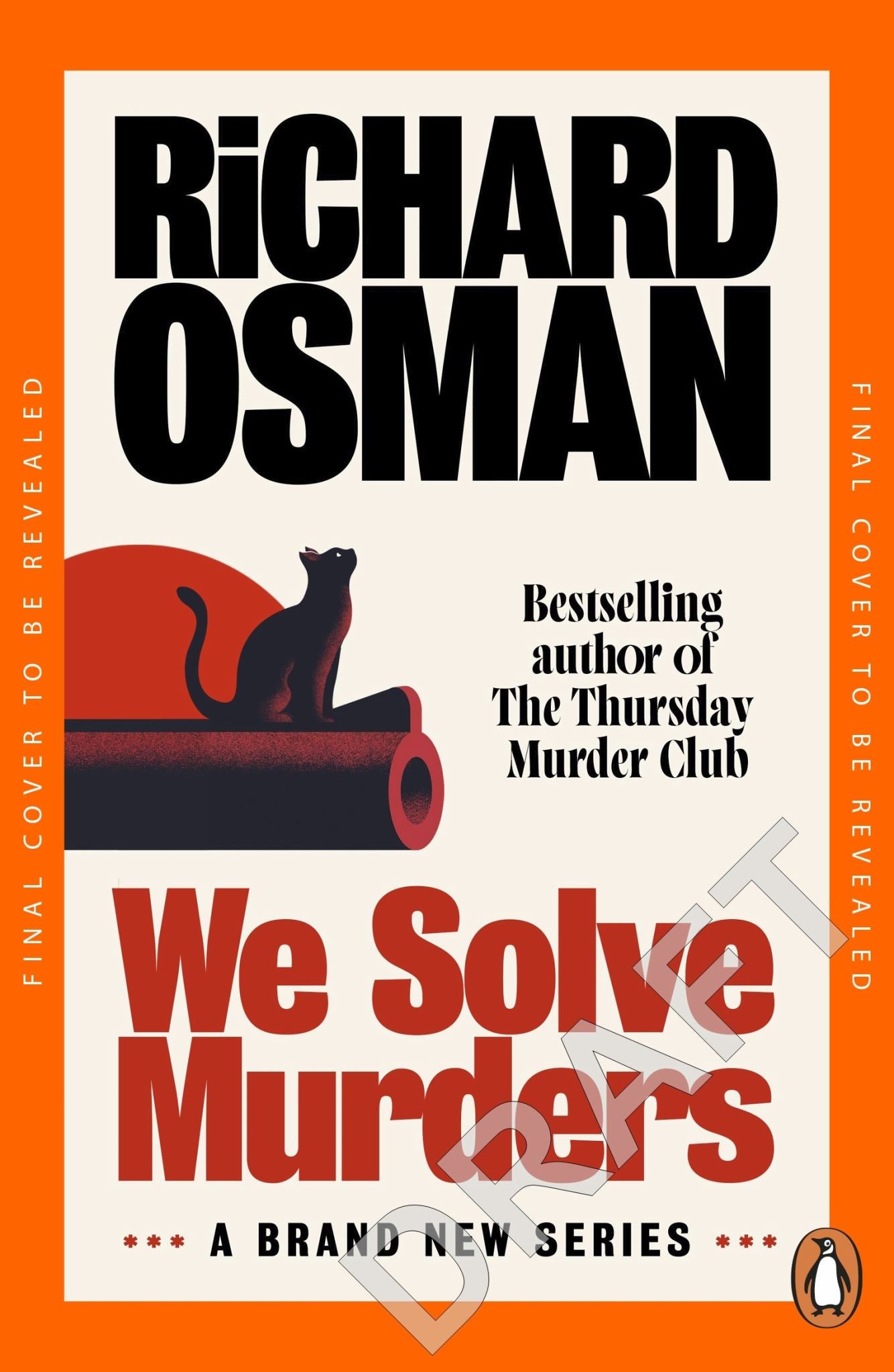 We Solve Murders Cover Image