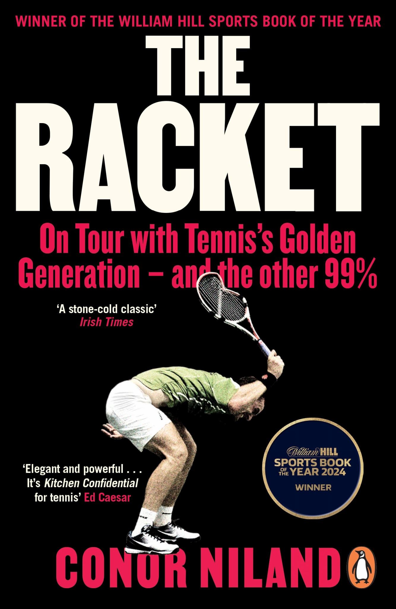 The Racket Cover Image