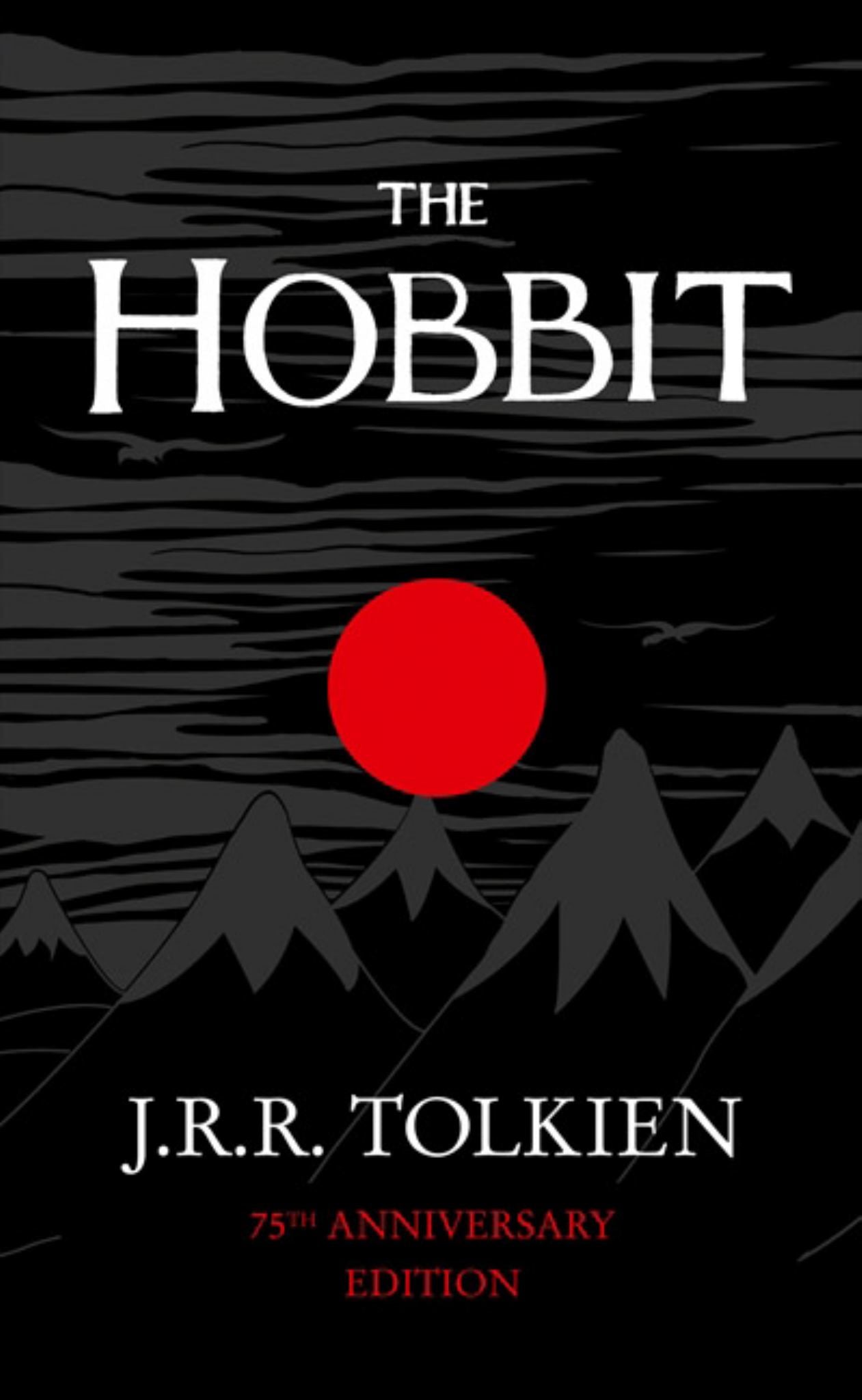 The Hobbit Cover Image