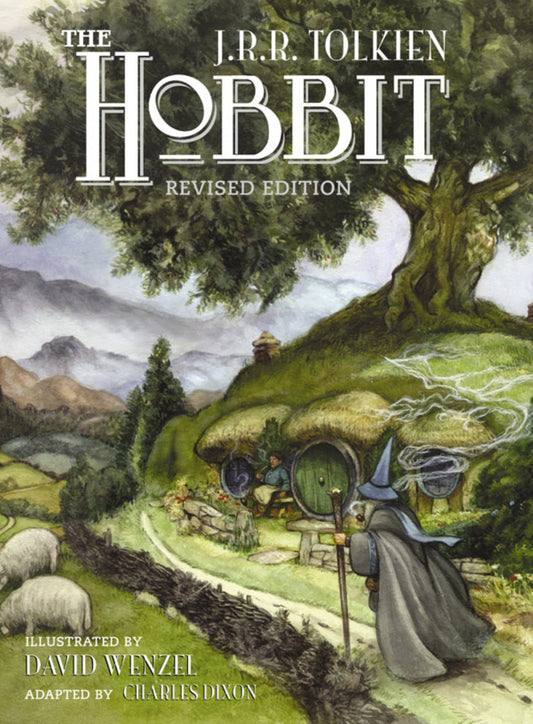 The Hobbit Cover Image