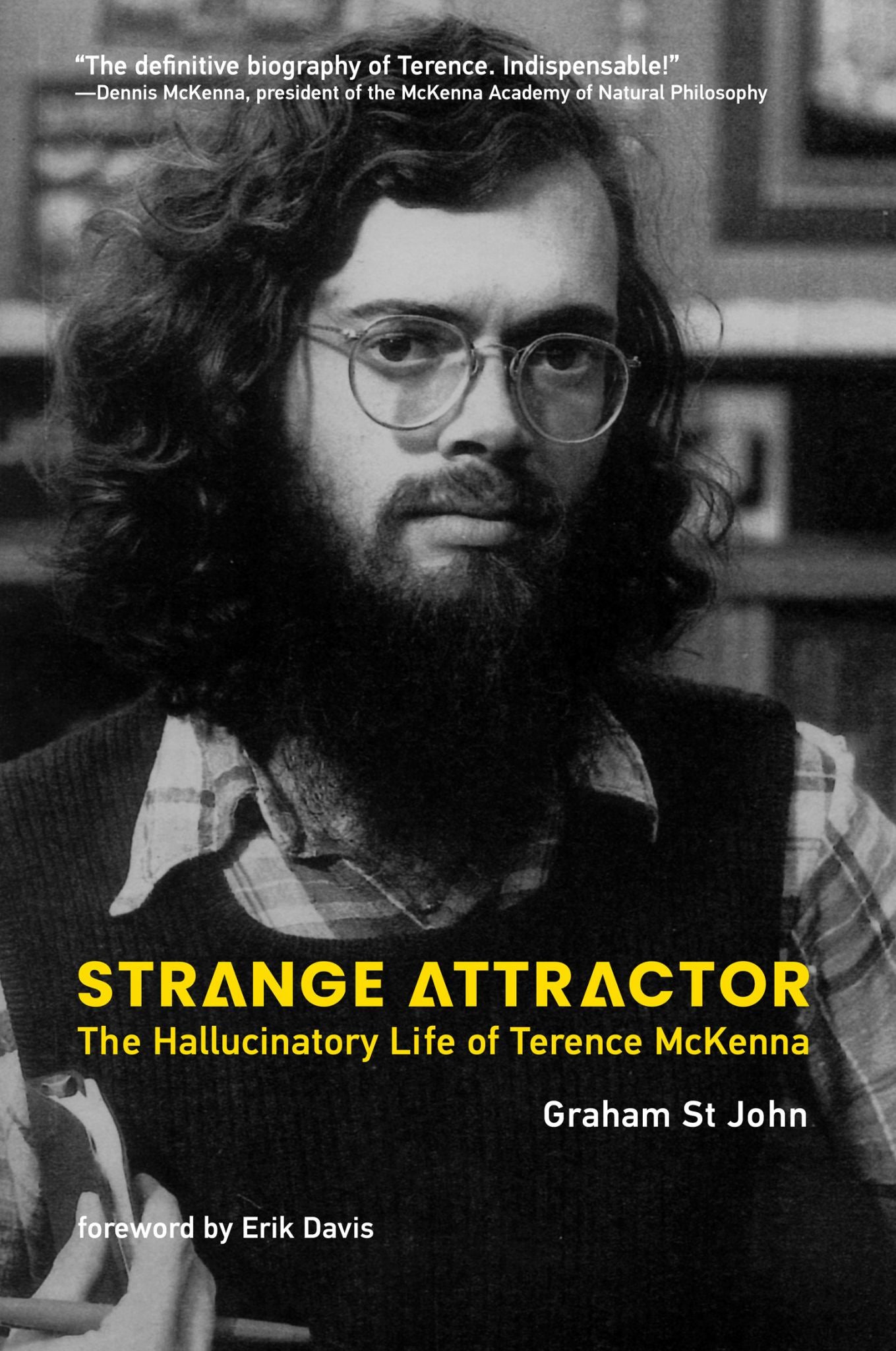 Strange Attractor Cover Image