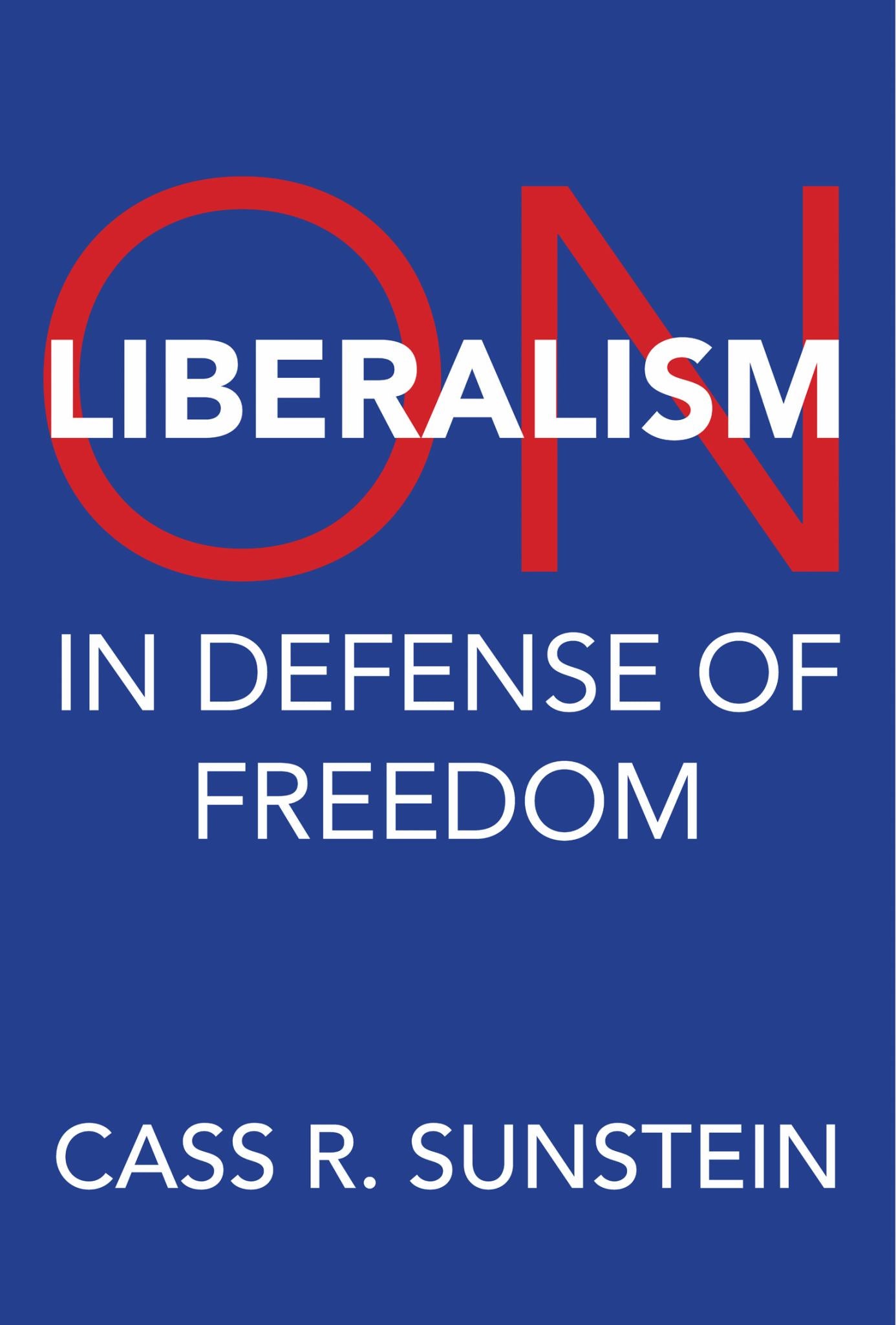 On Liberalism Cover Image
