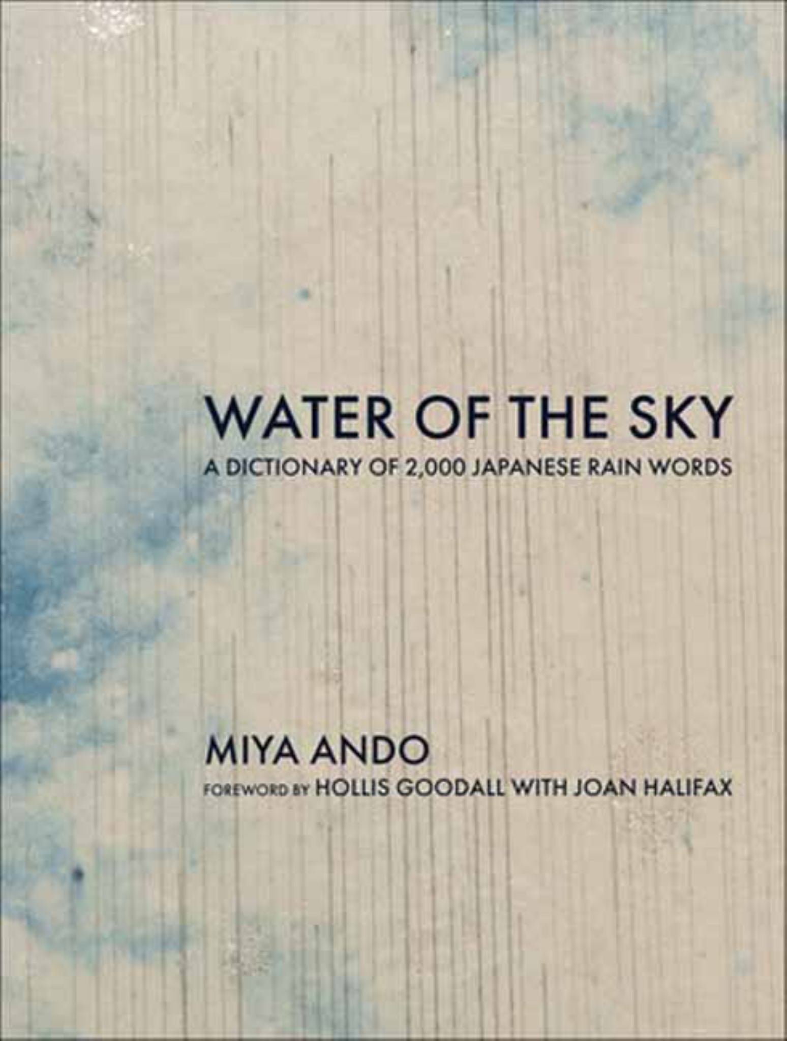 Water of the Sky Cover Image