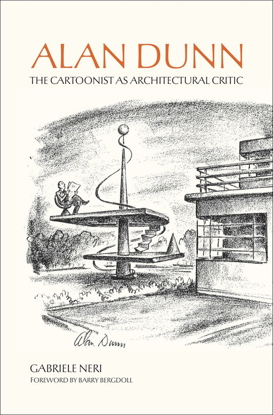 Alan Dunn Cover Image