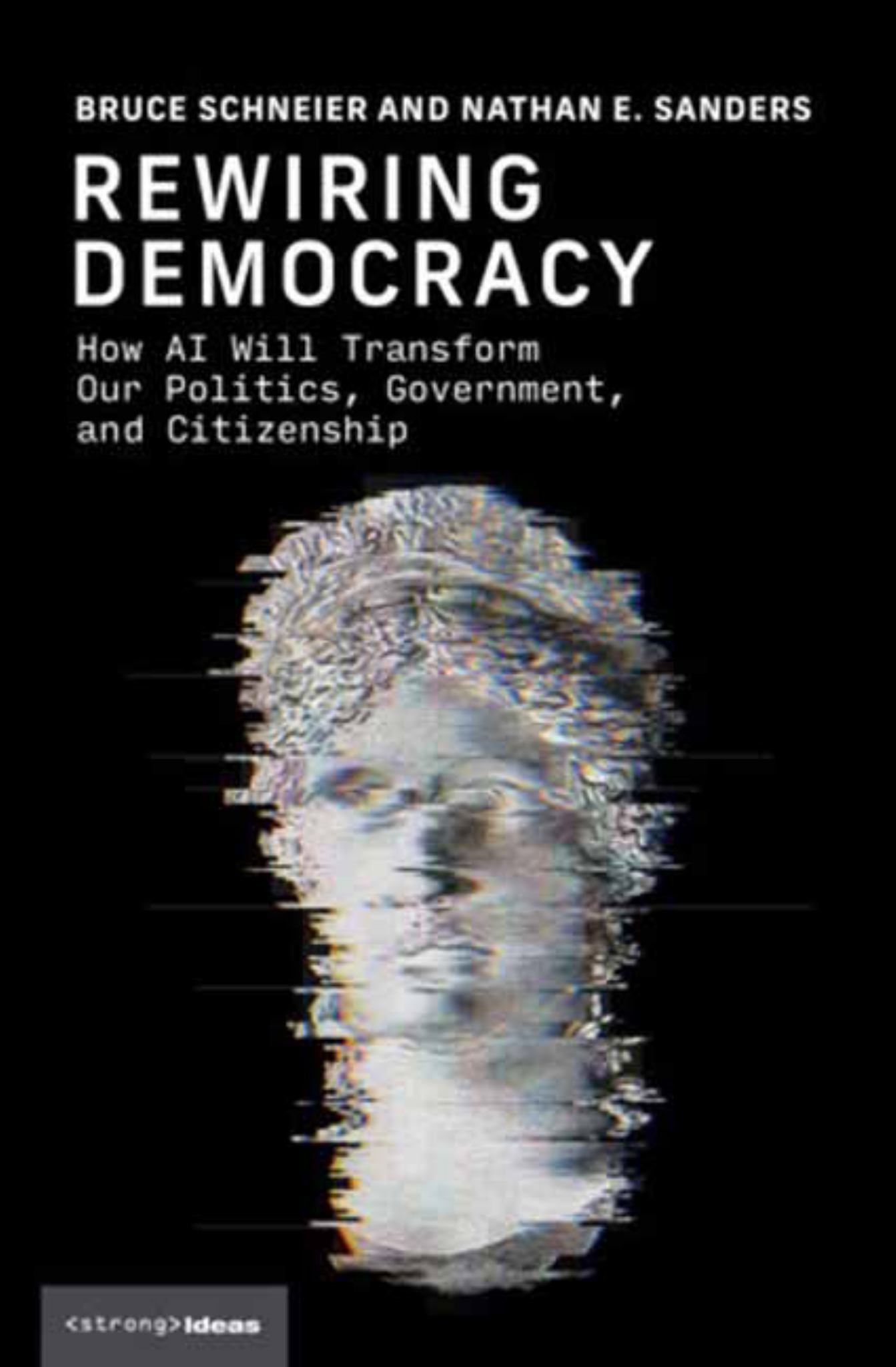 Rewiring Democracy Cover Image